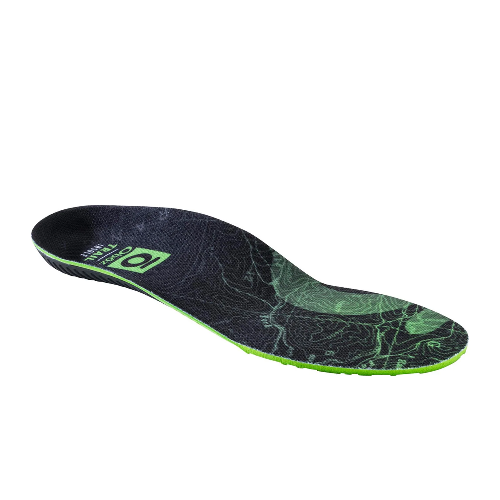 Oboz Trail Insole (Unisex) - Green