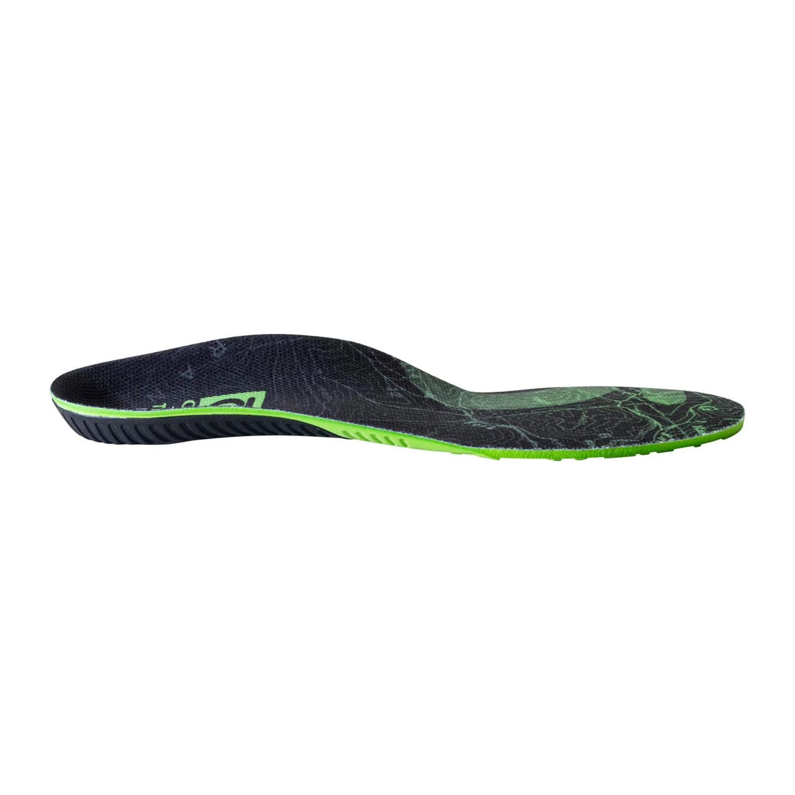 Oboz Trail Insole (Unisex) - Green - Image 3