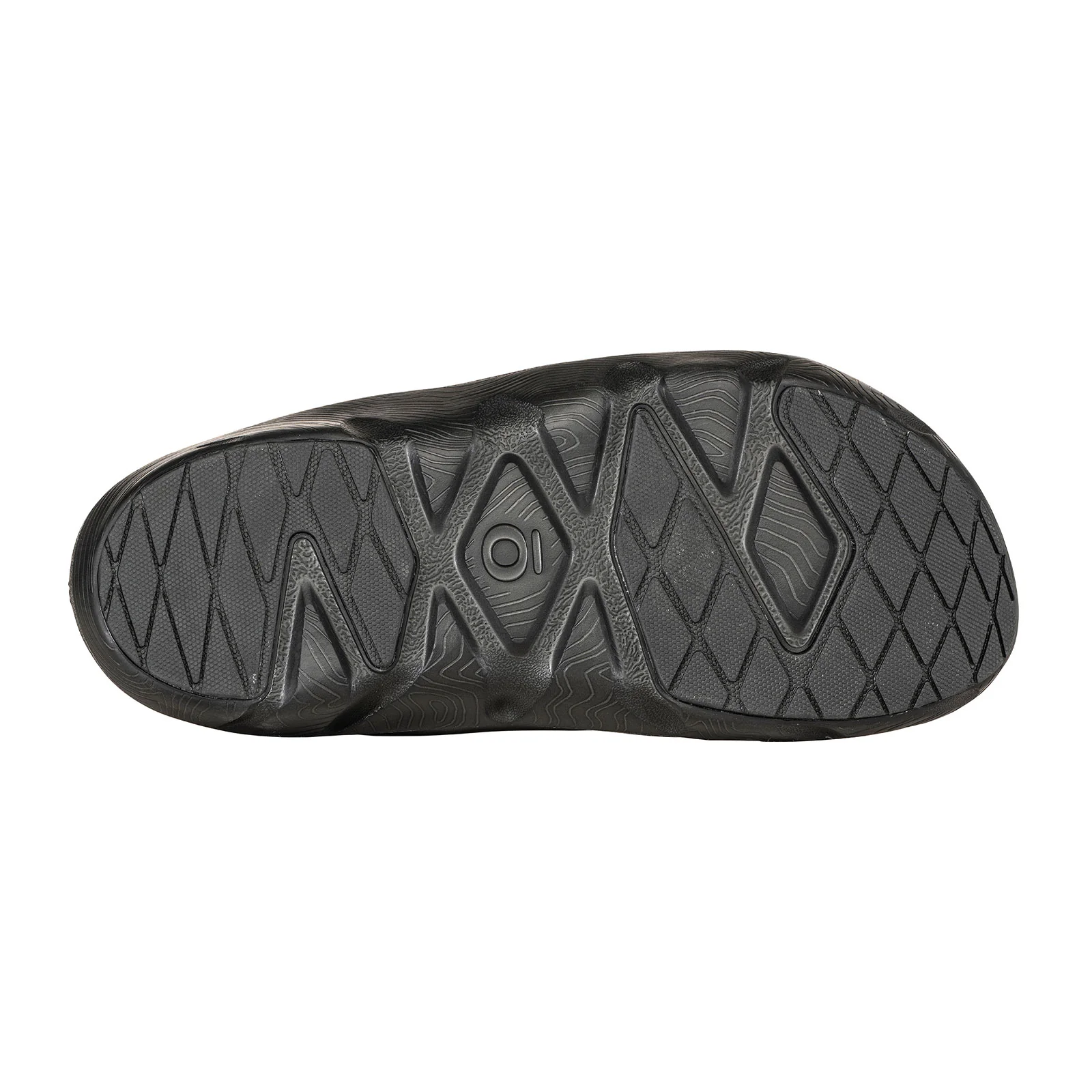 Oboz Whakata Puffy Low Slip On (Unisex) - Black Sea - Image 4