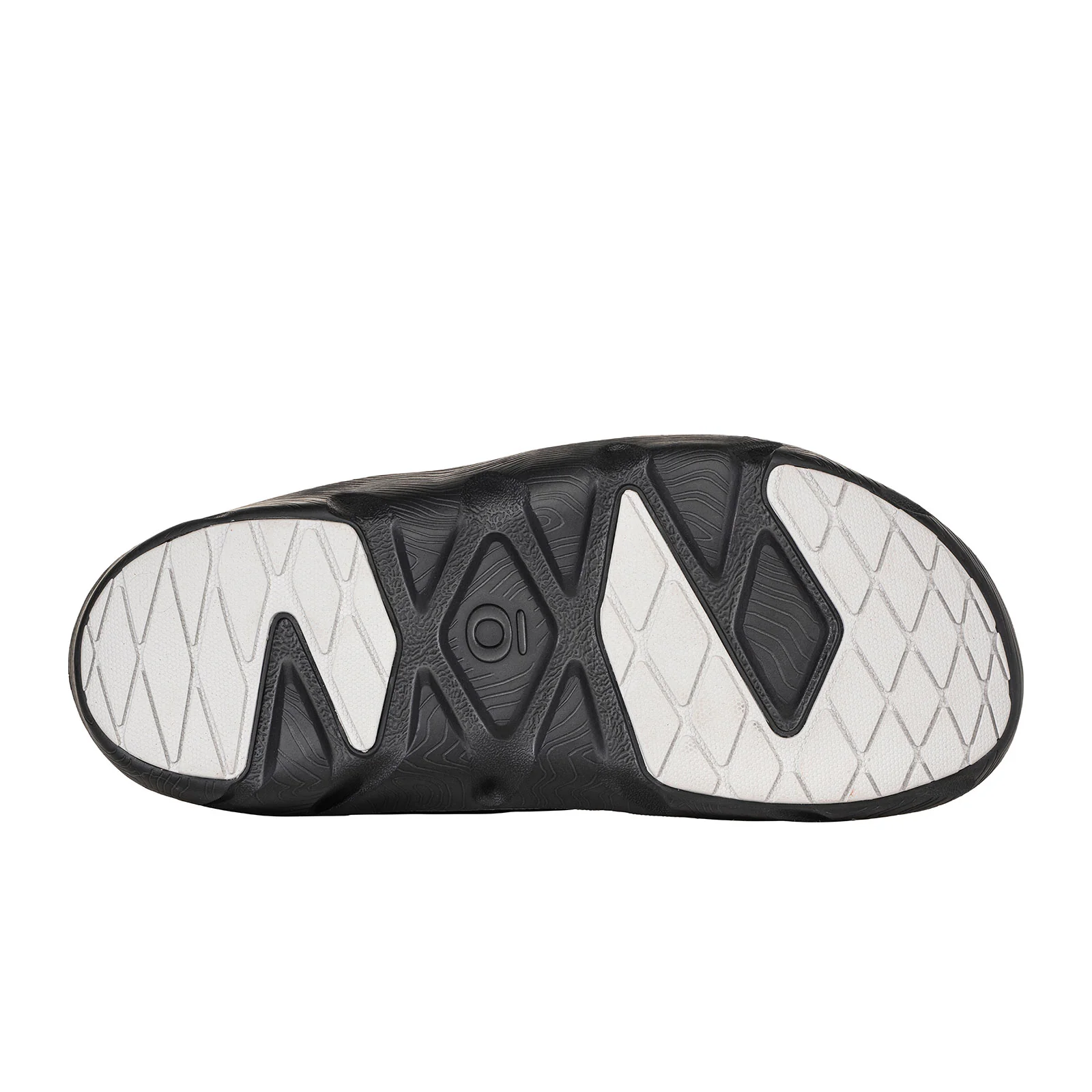 Oboz Whakata Puffy Mid Slipper (Unisex) - Asphalt - Image 6