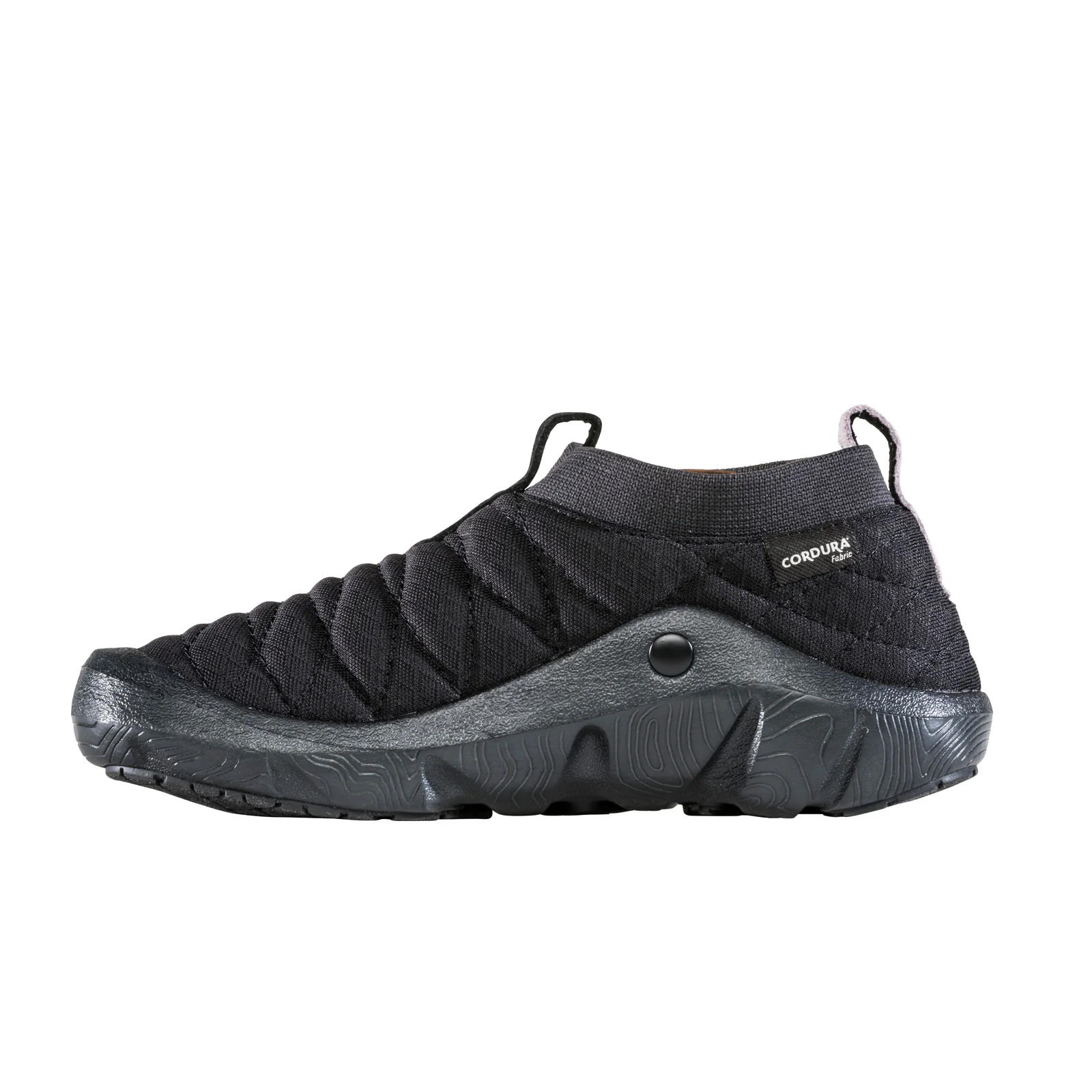 Oboz Whakata Puffy Pull On Moc (Women) - Panthera - Image 2