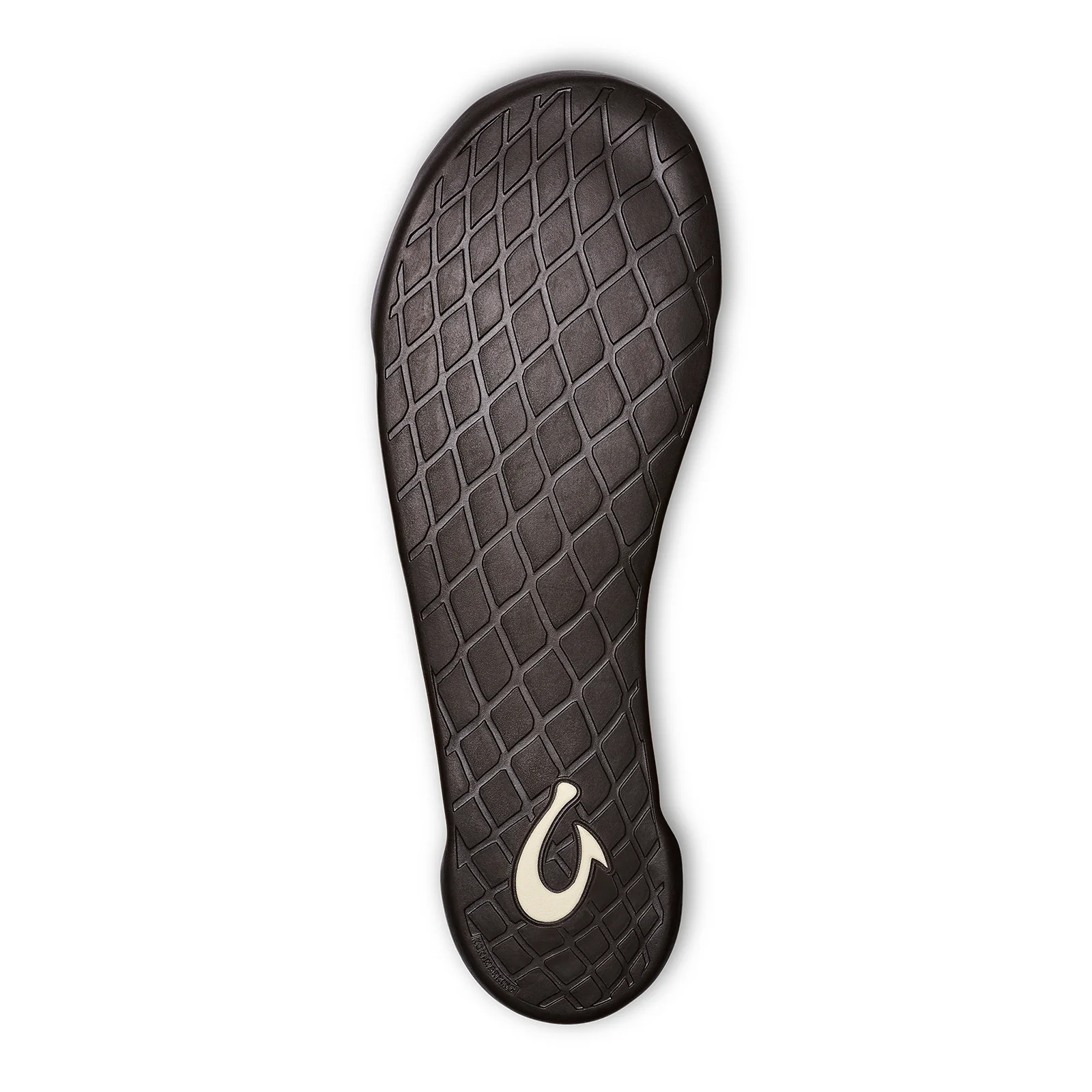 OluKai HanoHano Waxed Canvas Slipper (Men) - Husk/Husk - Image 5