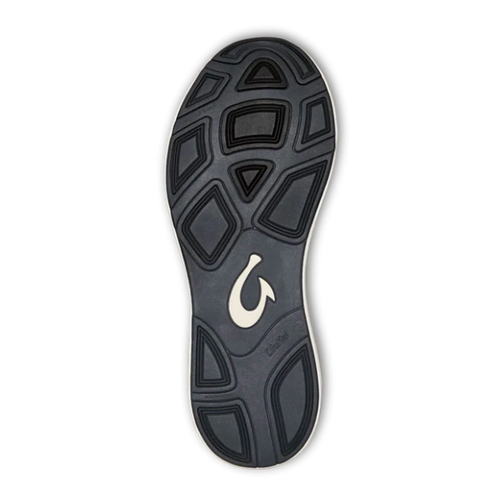 OluKai Holo Sneaker (Men) - Dark Shadow/Dark Shadow - Image 3