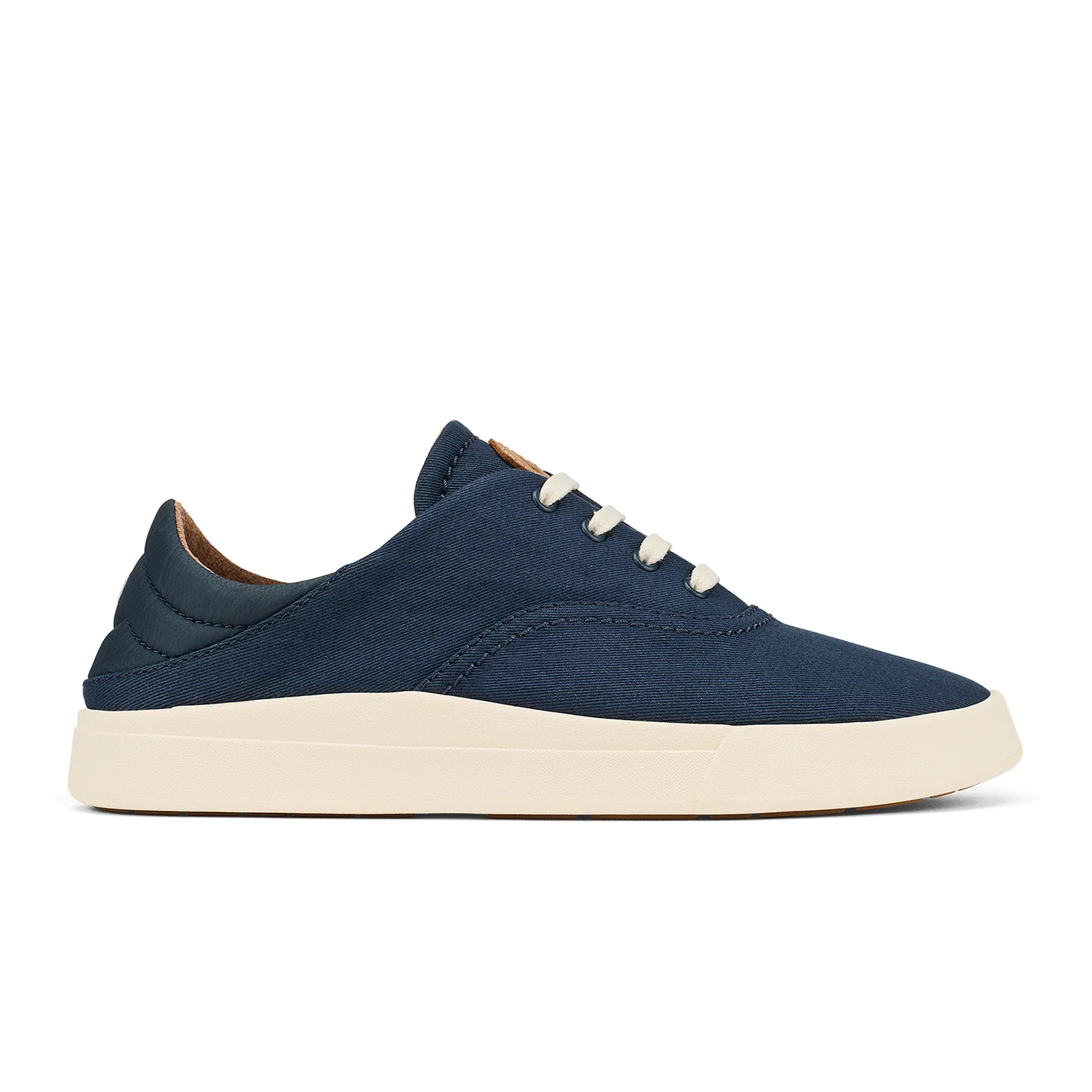 OluKai Kohu Lace Up Sneaker (Women) - Navy/Navy
