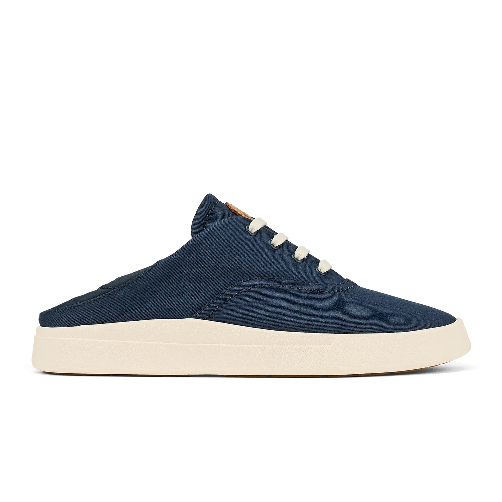 OluKai Kohu Lace Up Sneaker (Women) - Navy/Navy - Image 2
