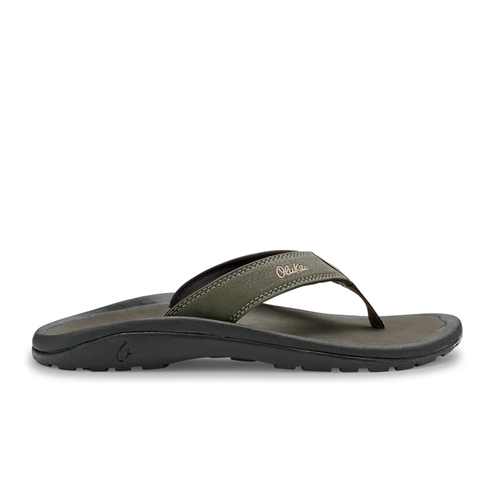 OluKai 'Ohana Sandal (Men) - Kona/Kona