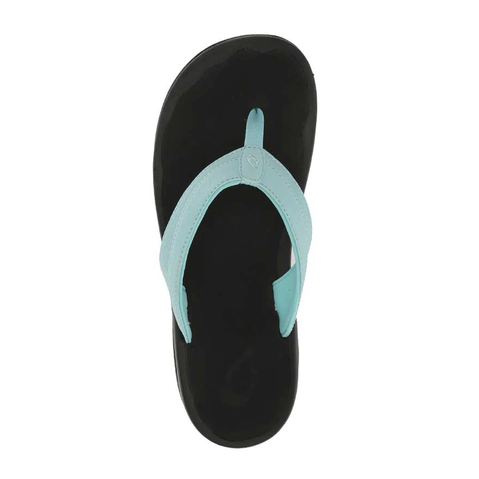 OluKai 'Ohana Sandal (Women) - Sea Glass/Black - Image 3
