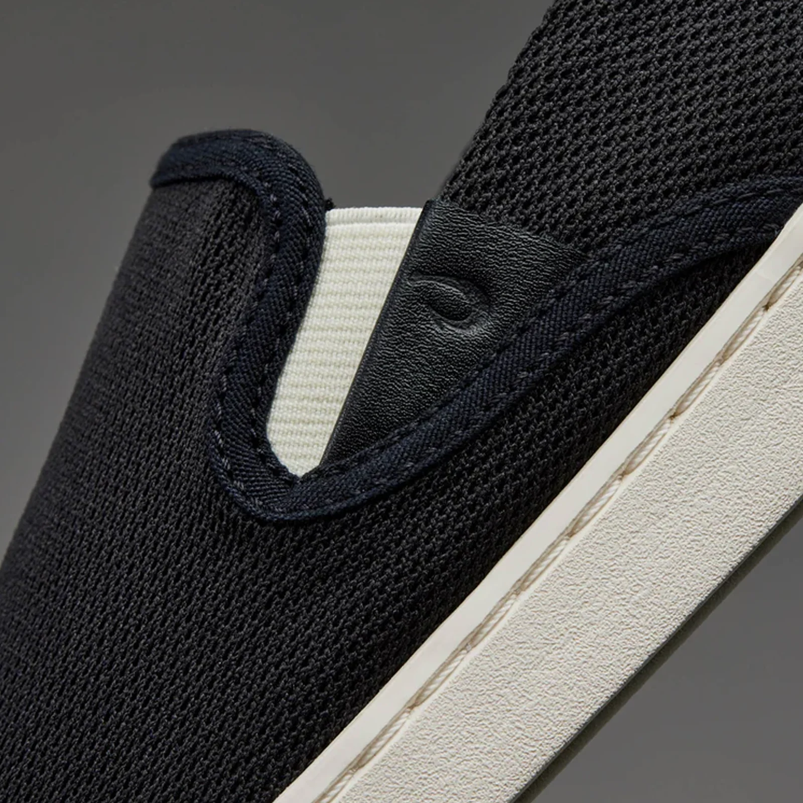 OluKai Pehuea II Slip On (Women) - Black/Black - Image 7