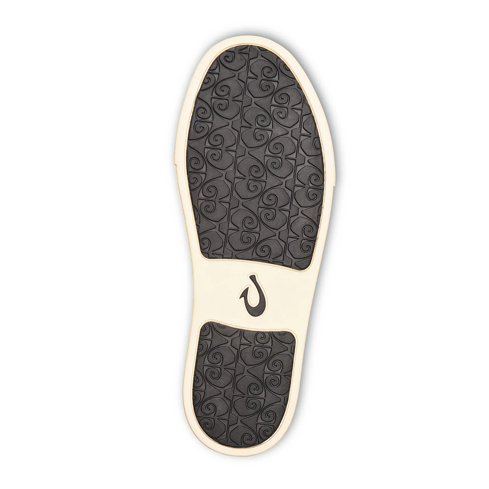 OluKai Pehuea Slip On (Women) - Black/Black - Image 4