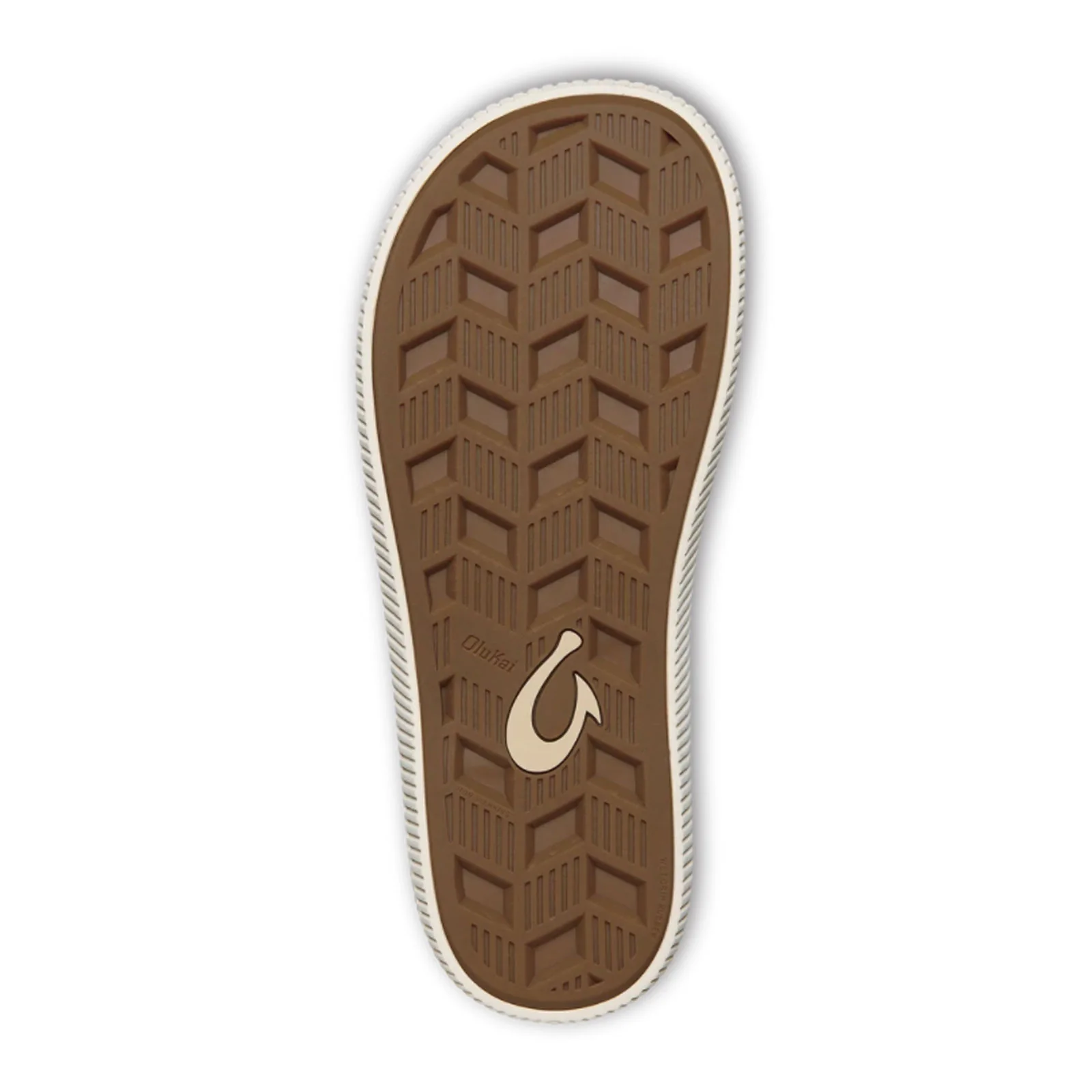 OluKai Ulele Sandal (Men) - Slate Blue/Charcoal - Image 3