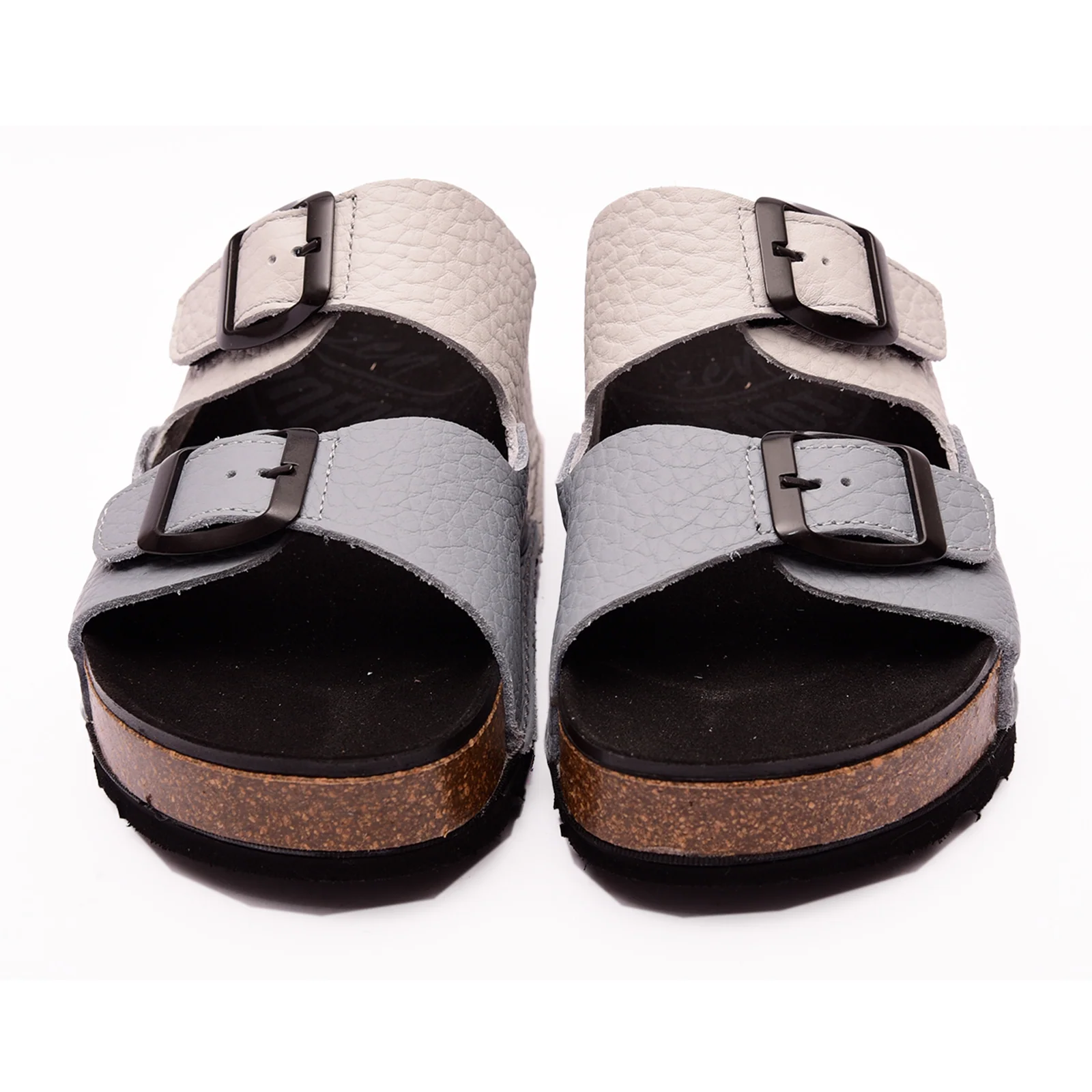 On Foot 1107 Naoshima Sandal (Women) - Nirvana Illusion/Grey - Image 5