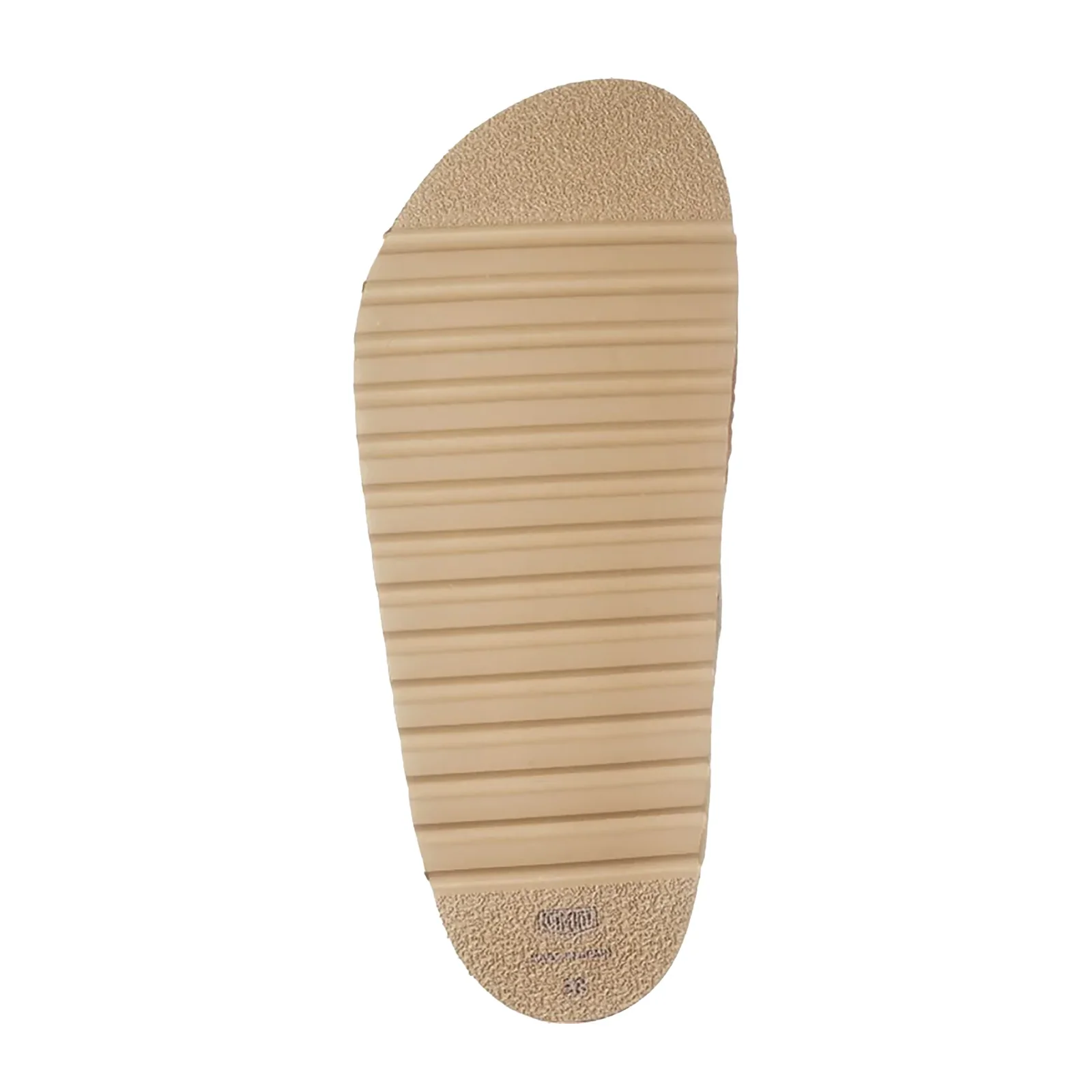 On Foot 1107 Naoshima Sandal (Women) - Beige/Blanco - Image 5