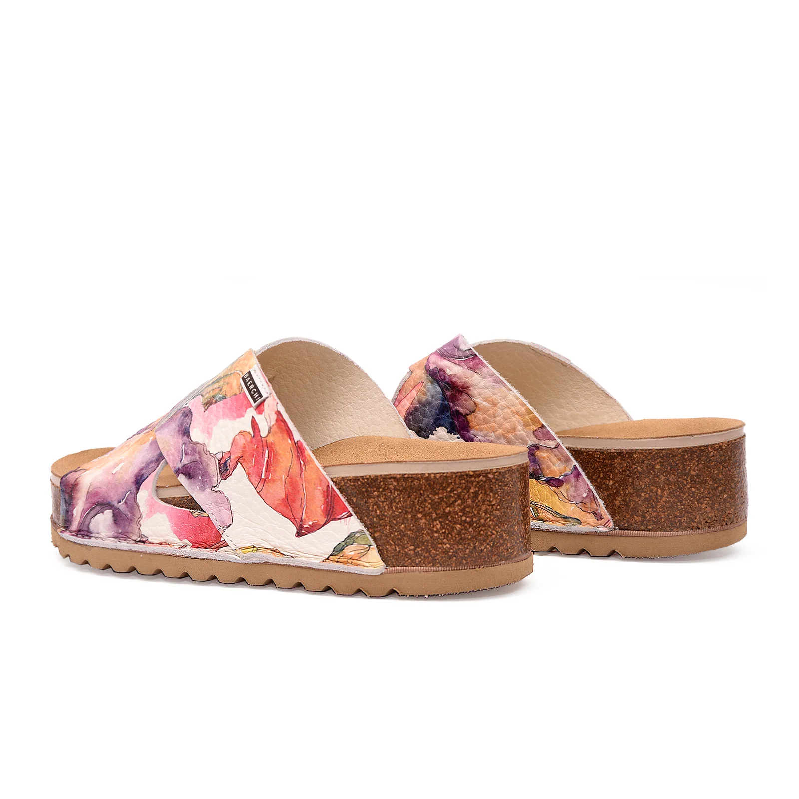On Foot 1118 Naoshima Sandal (Women) - Flores - Image 4