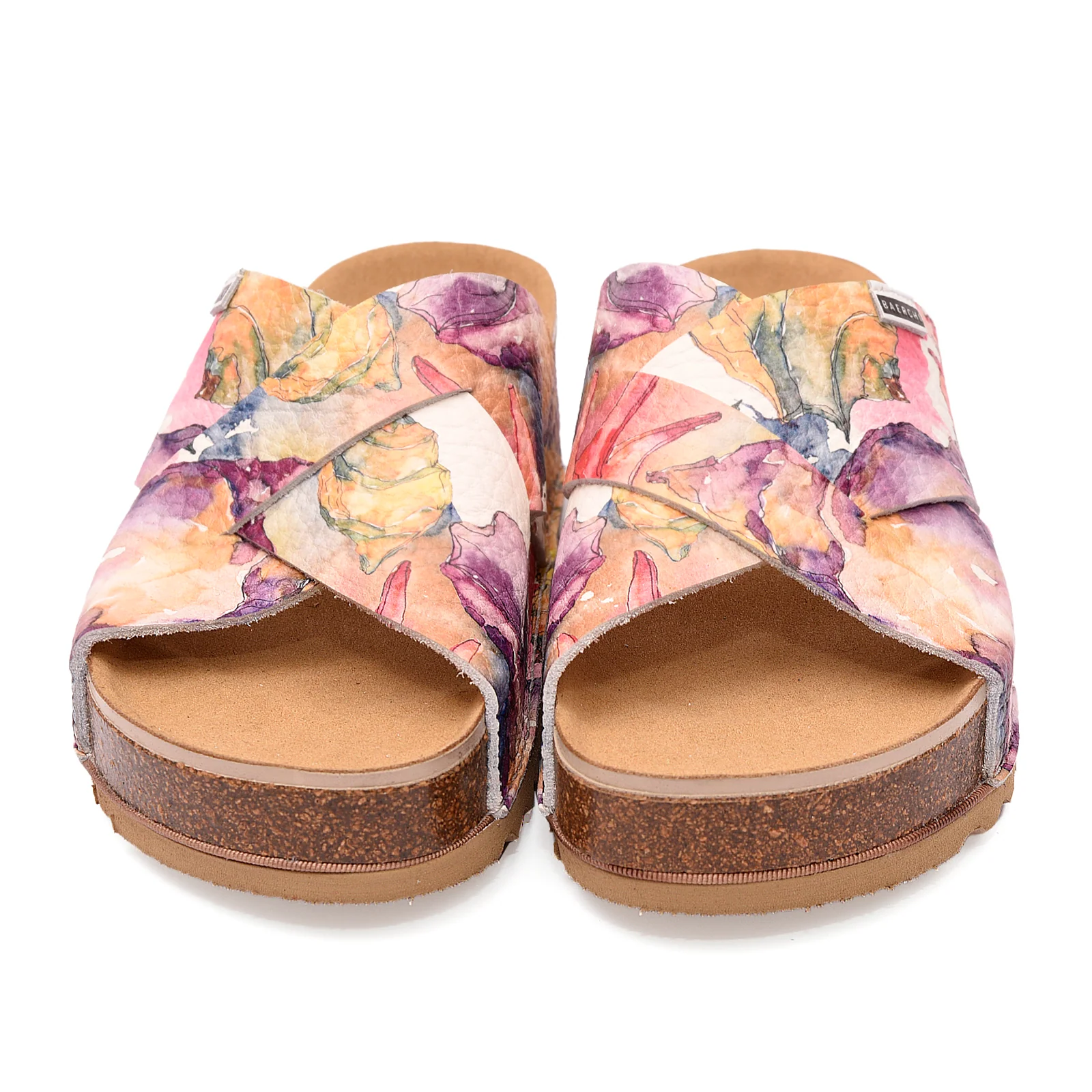 On Foot 1118 Naoshima Sandal (Women) - Flores - Image 5