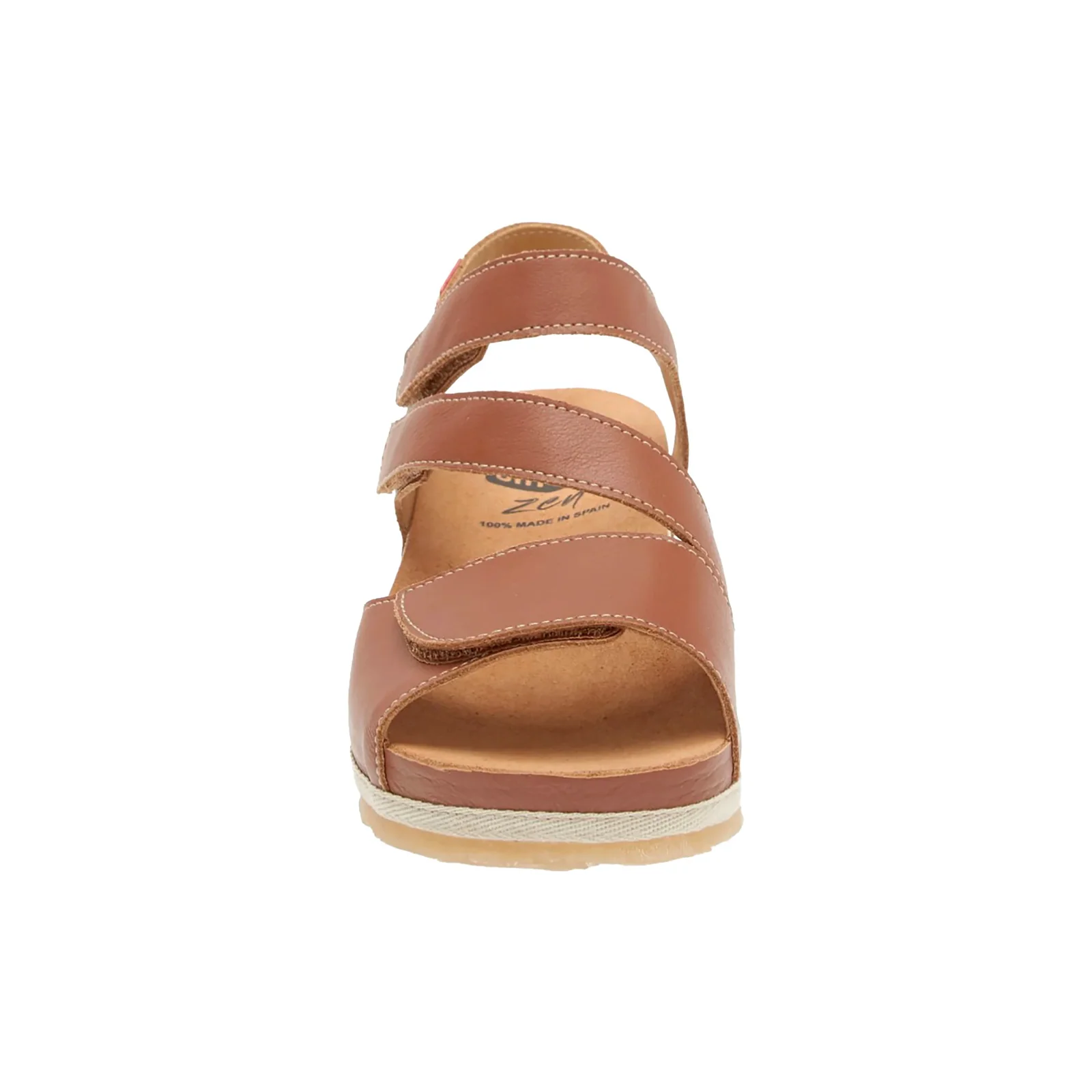 On Foot 206 Cynara Backstrap Sandal (Women) - Cuero - Image 4