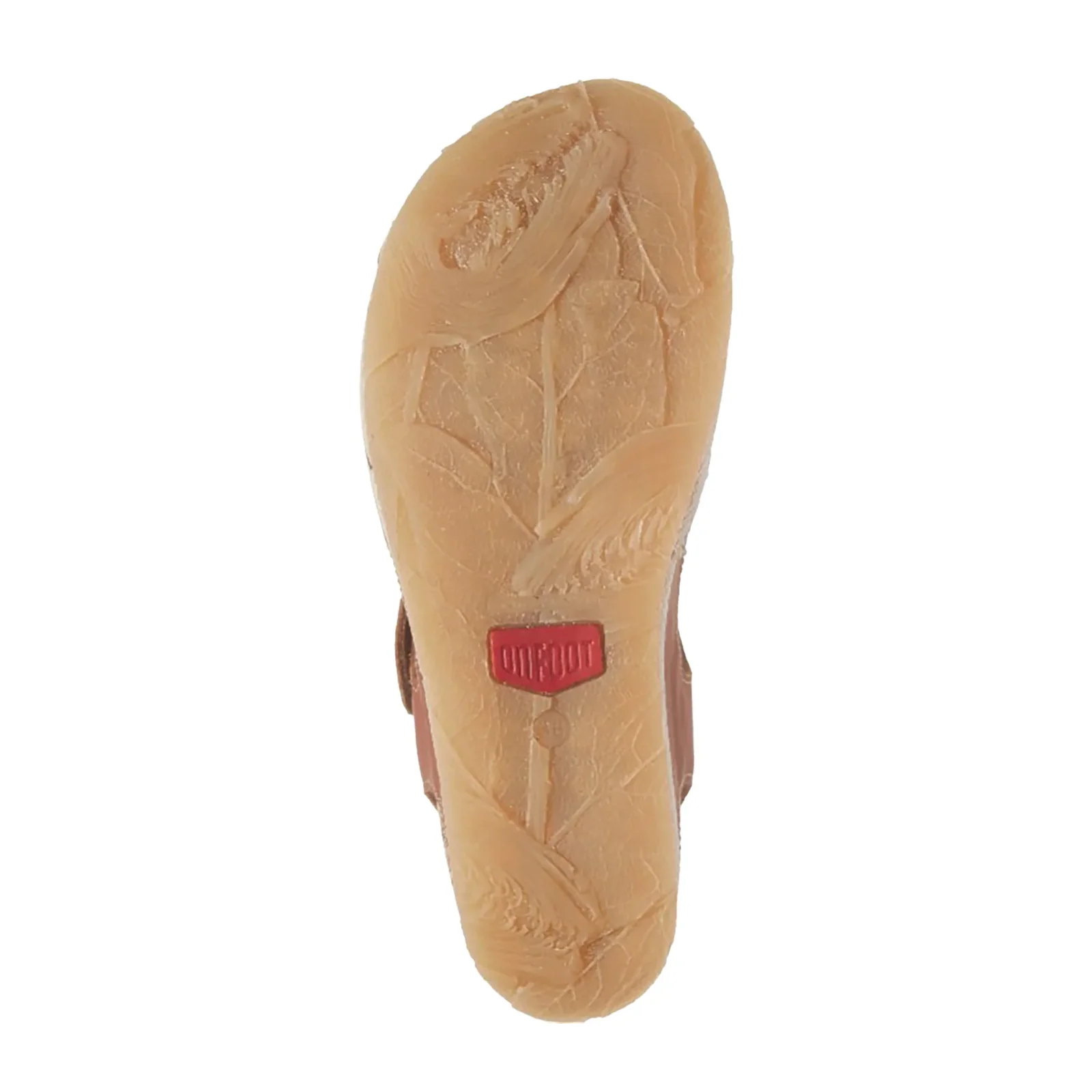 On Foot 206 Cynara Backstrap Sandal (Women) - Cuero - Image 6