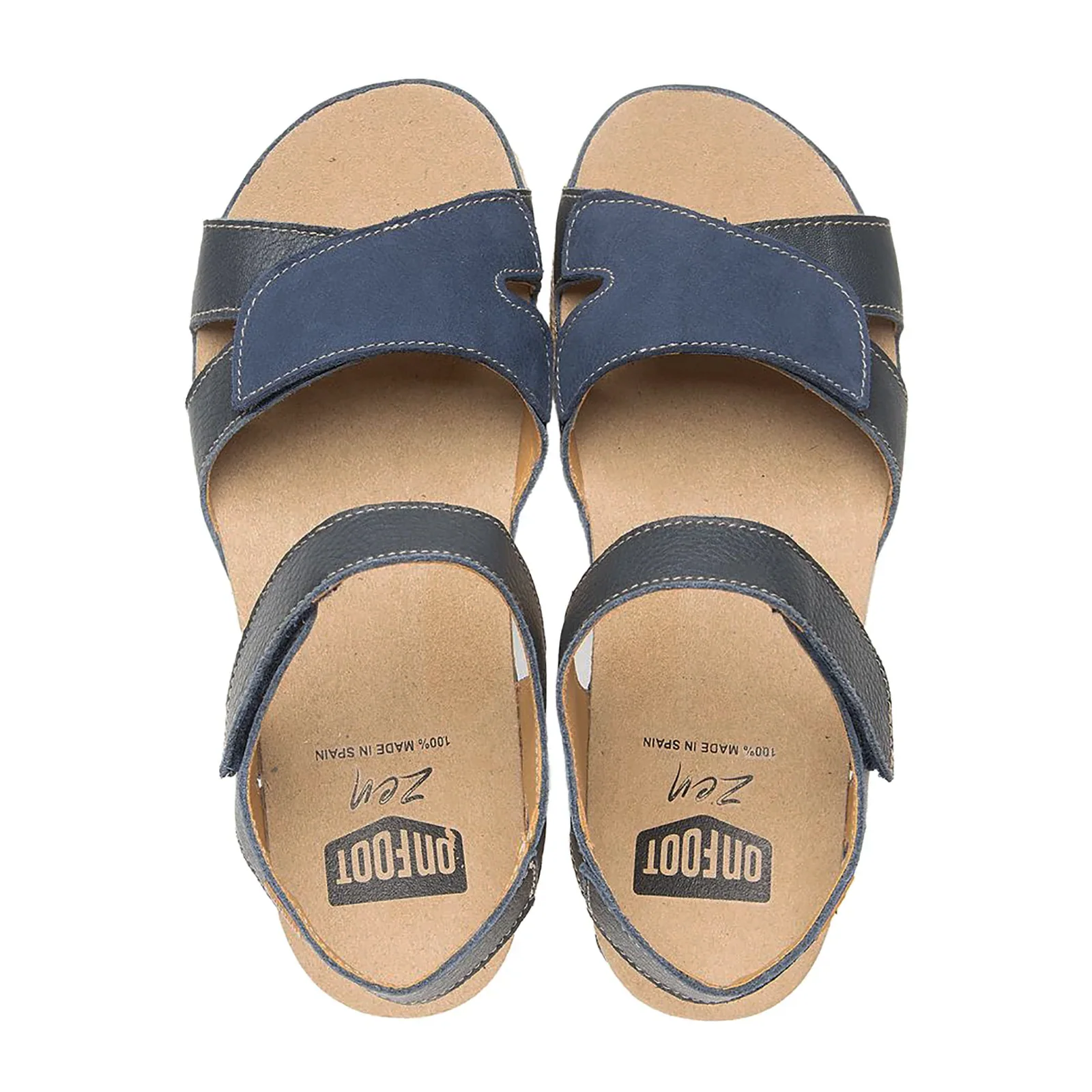 On Foot 221 Cynara Backstrap Sandal (Women) - Marino - Image 3