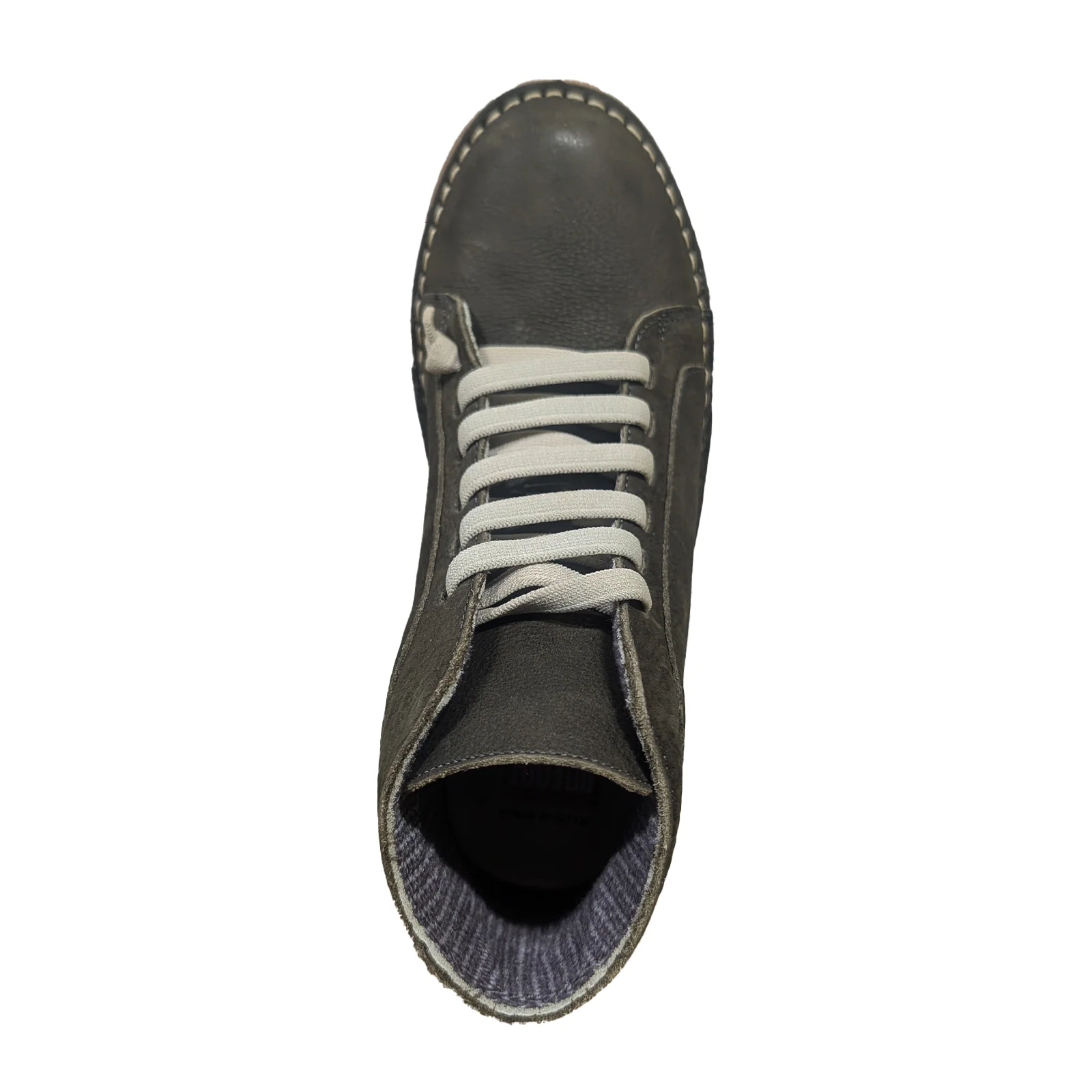 On Foot Touch Lace Up Boot (Women) - Cactus Nubuck - Image 3