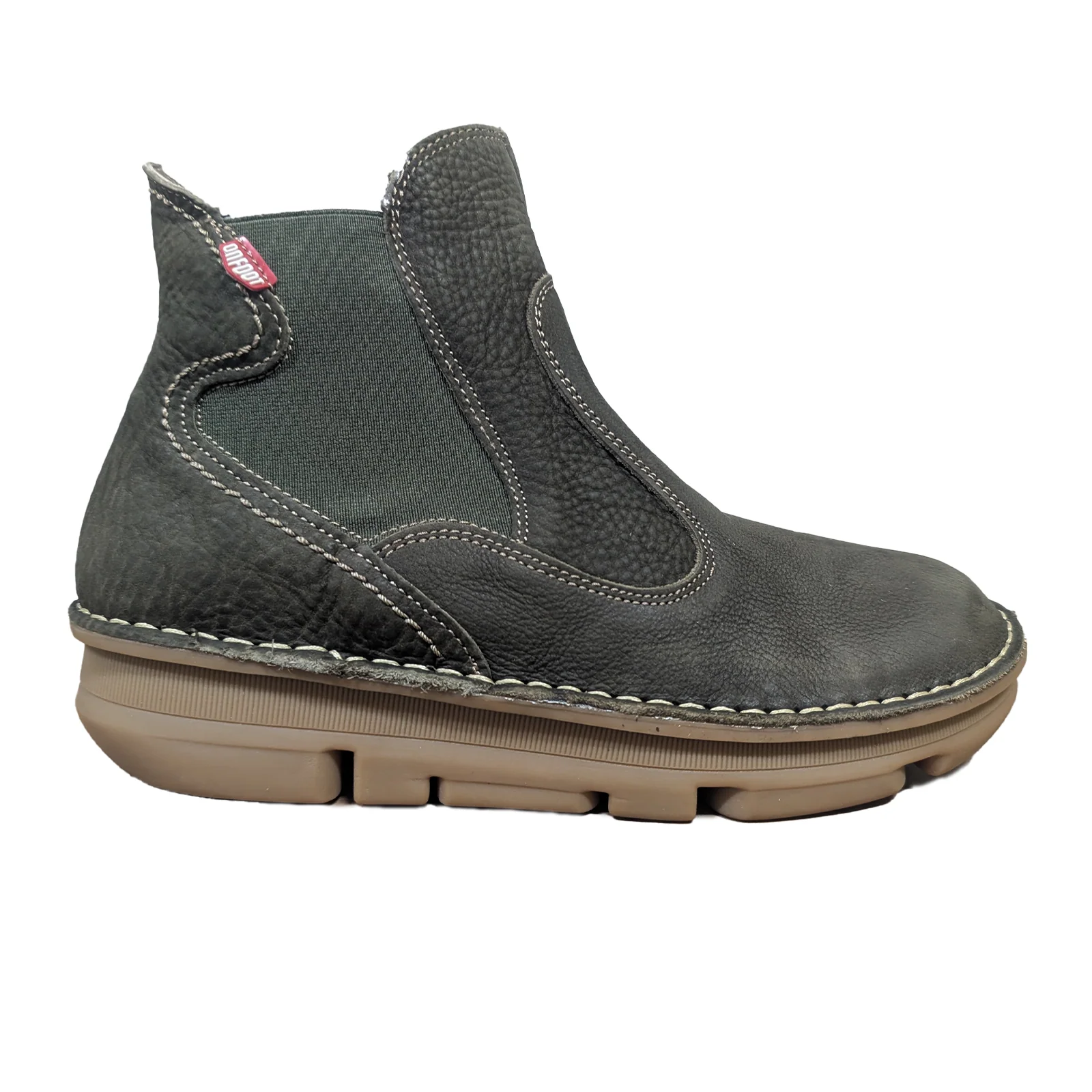 On Foot Touch Ankle Boot (Women) - Cactus Nubuck
