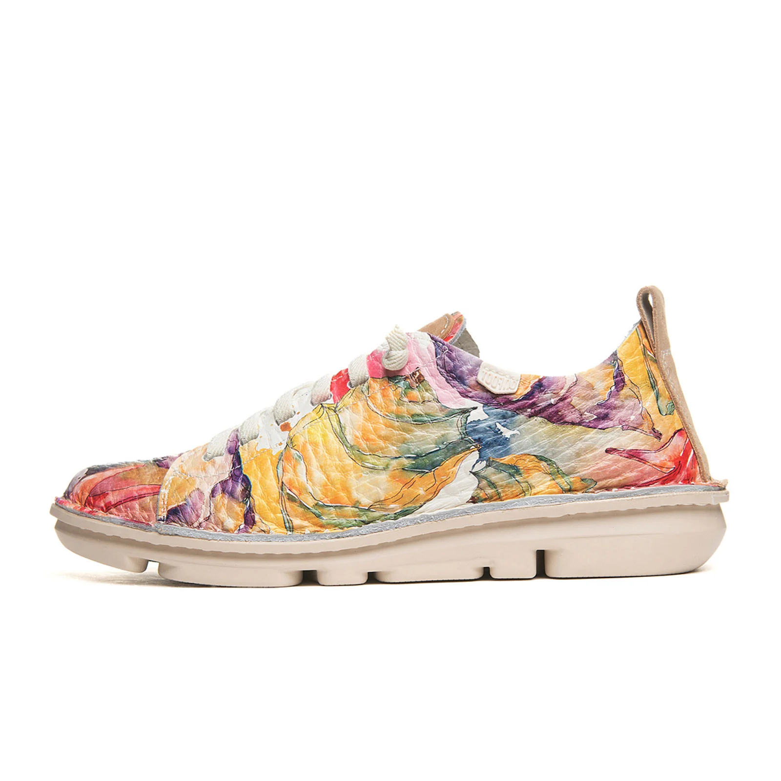 On Foot Baltimore Sneaker (Women) - Flowers - Image 2