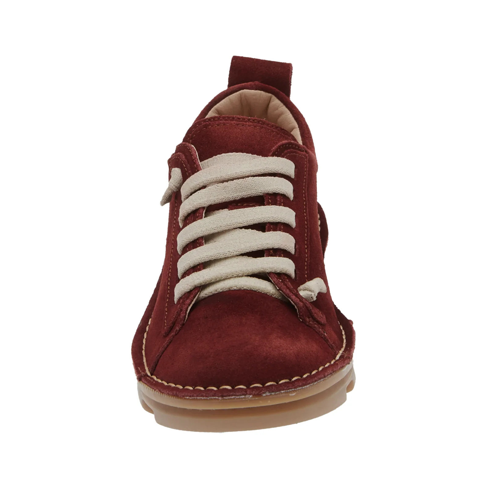 On Foot Silken Low Top Sneaker (Women) - Velvet Suede - Image 3