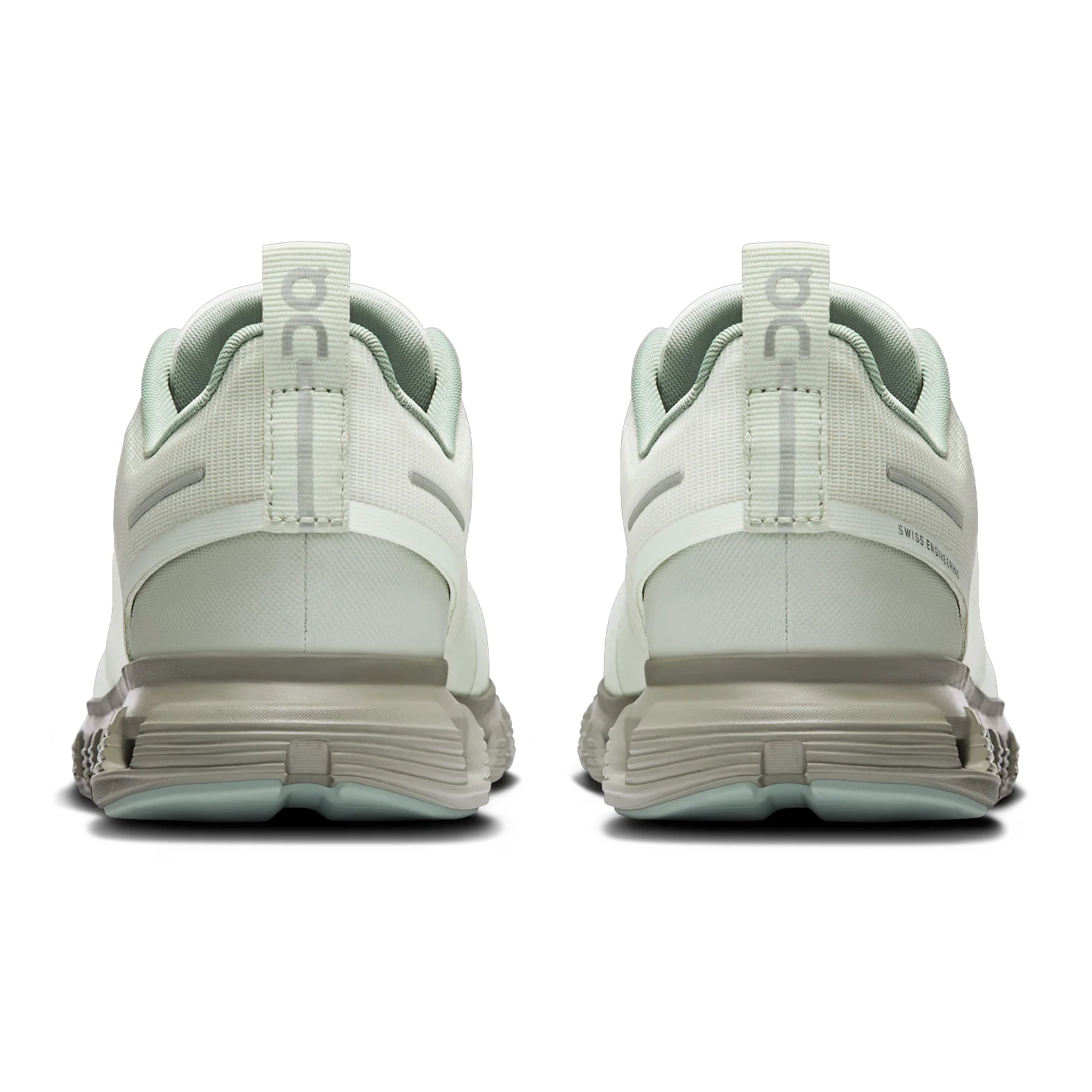 On Running Cloud 6 Waterproof Running Shoe (Women) - Iceberg/Tin - Image 4