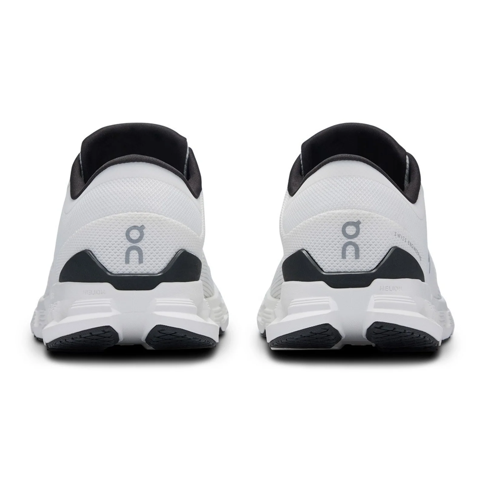On Running Cloud X 4 Running Shoe (Women) - Ivory/Black - Image 3