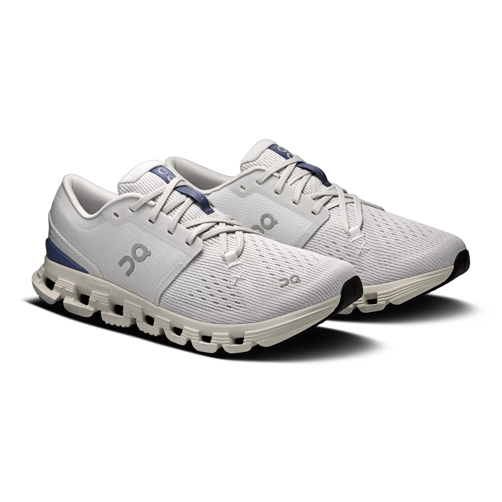 On Running Cloud X 4 Running Shoe (Women) - Lavender/Acai - Image 3
