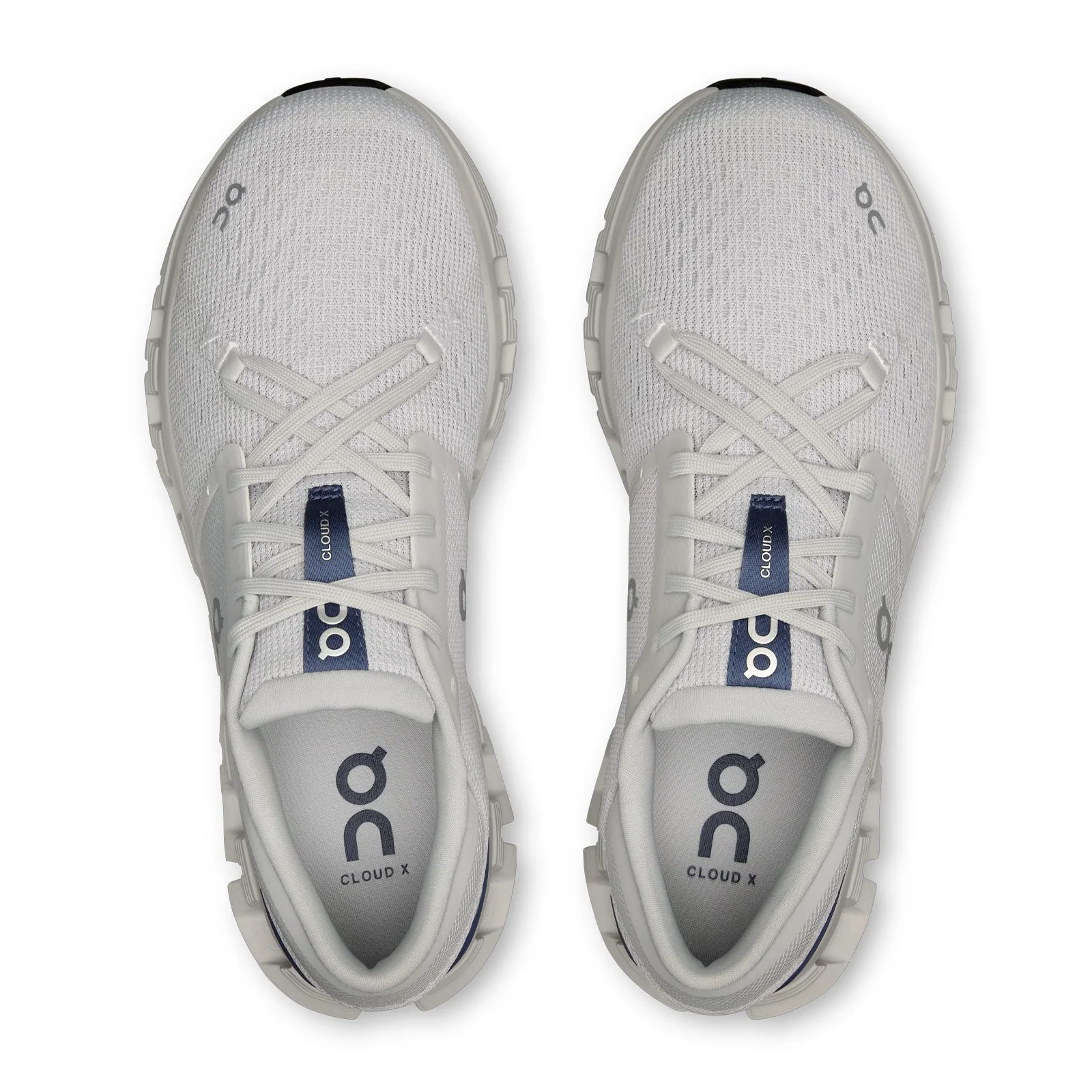 On Running Cloud X 4 Running Shoe (Women) - Lavender/Acai - Image 5
