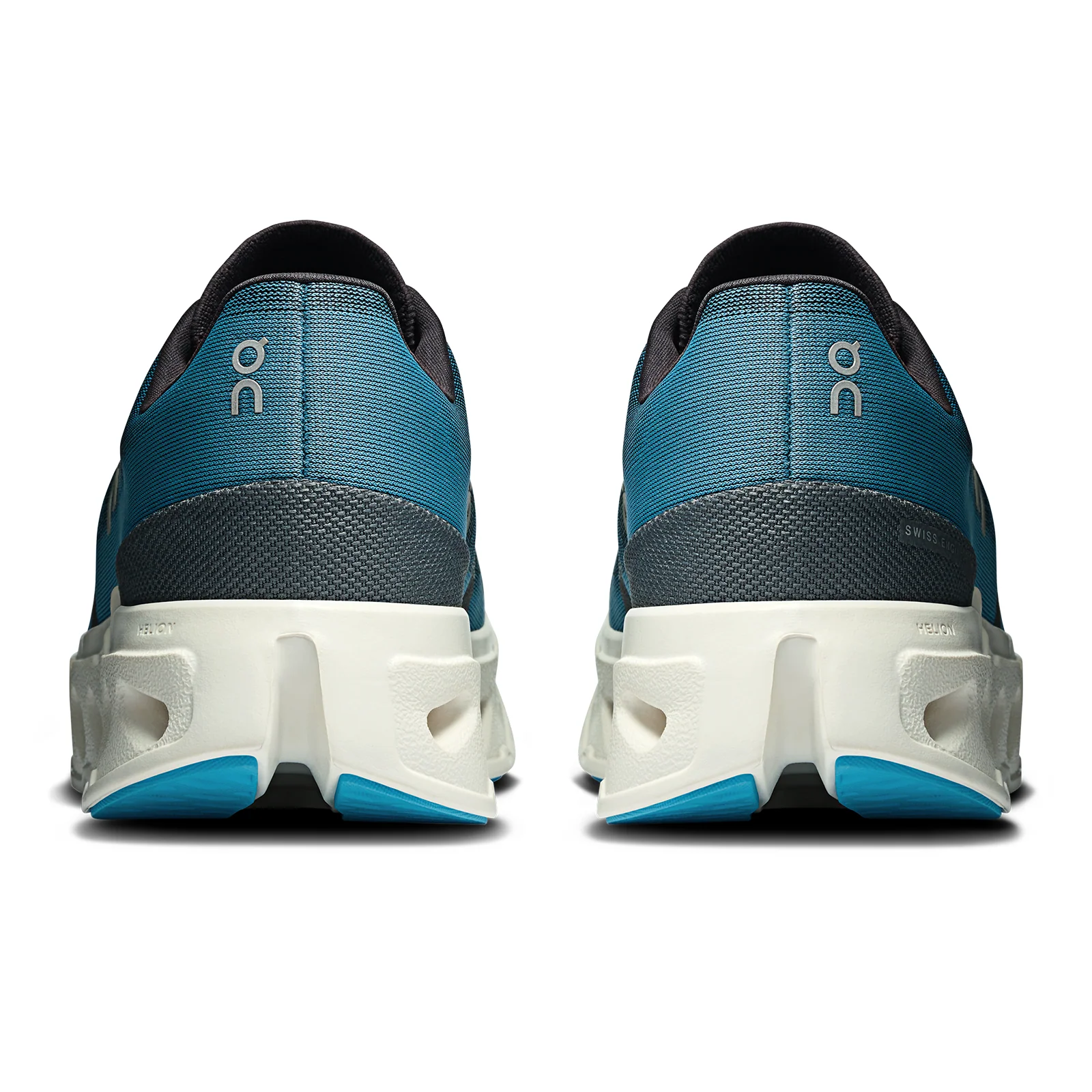 On Running Cloudeclipse Running Shoe (Men) - Niagara/Ivory - Image 5