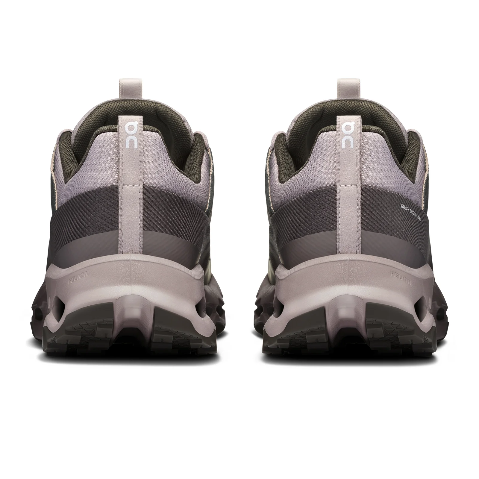 On Running Cloudhorizon Waterproof Running Shoe (Men) - Fog/Thorn - Image 4