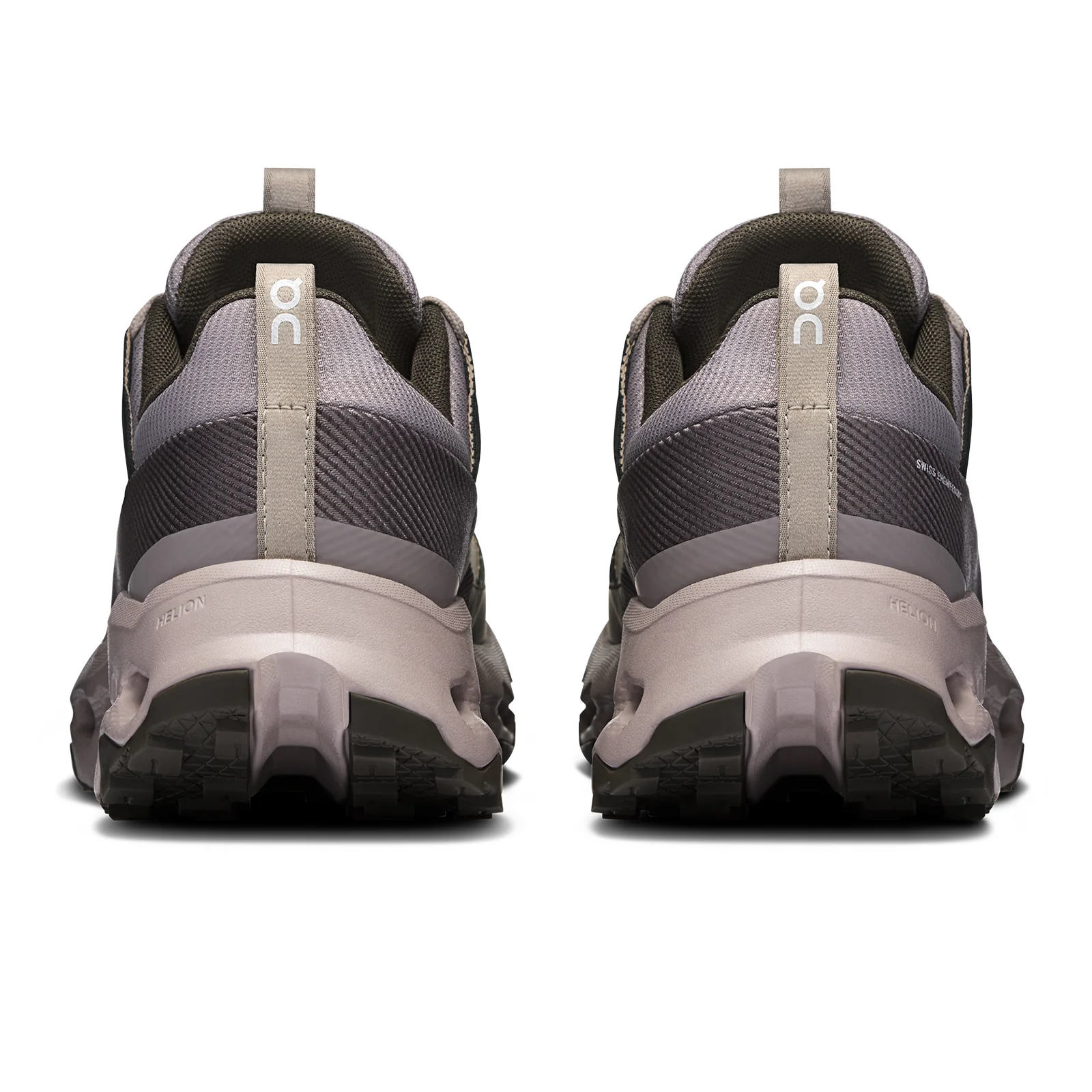 On Running Cloudhorizon Waterproof Running Shoe (Women) - Desert/Thorn - Image 4