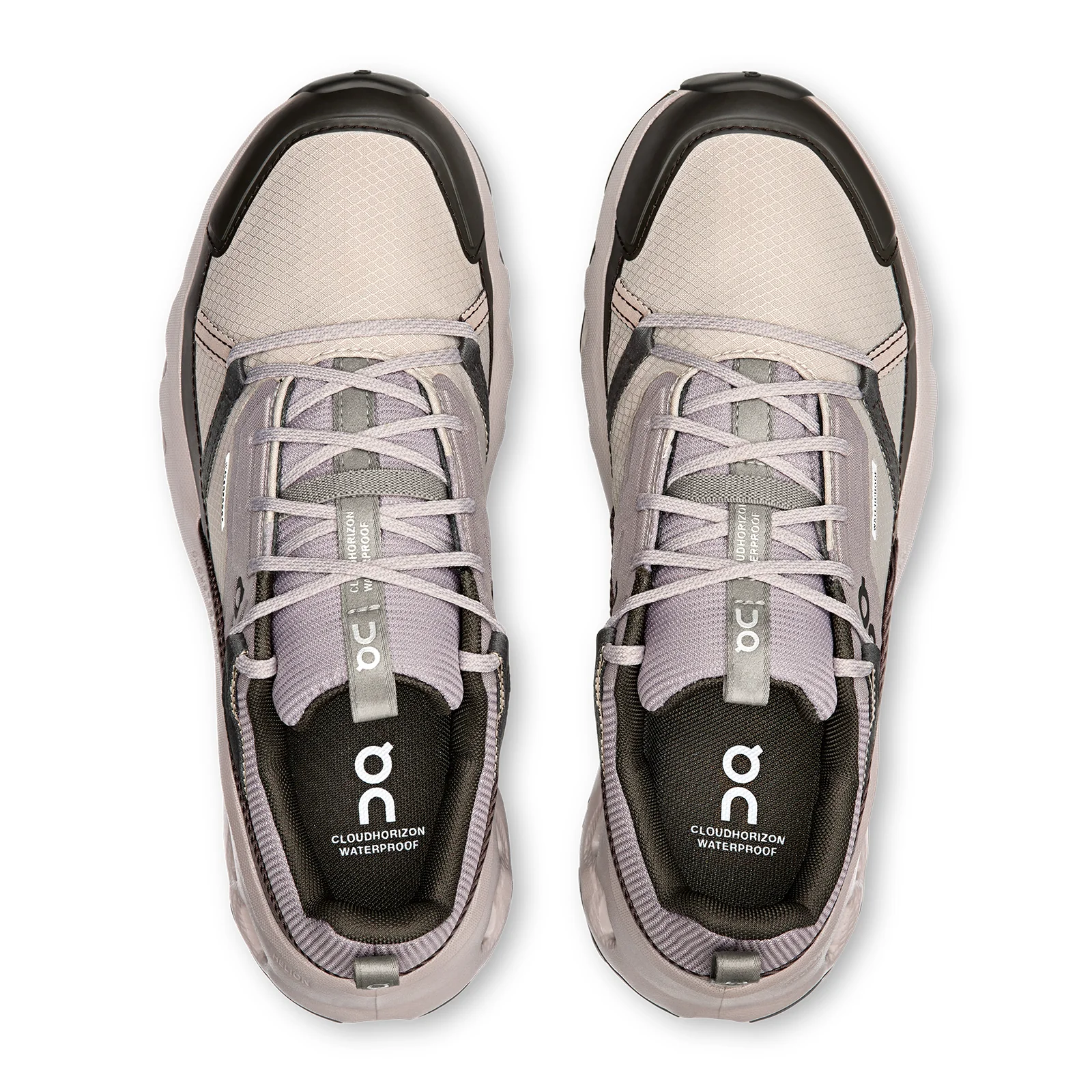 On Running Cloudhorizon Waterproof Running Shoe (Women) - Desert/Thorn - Image 5