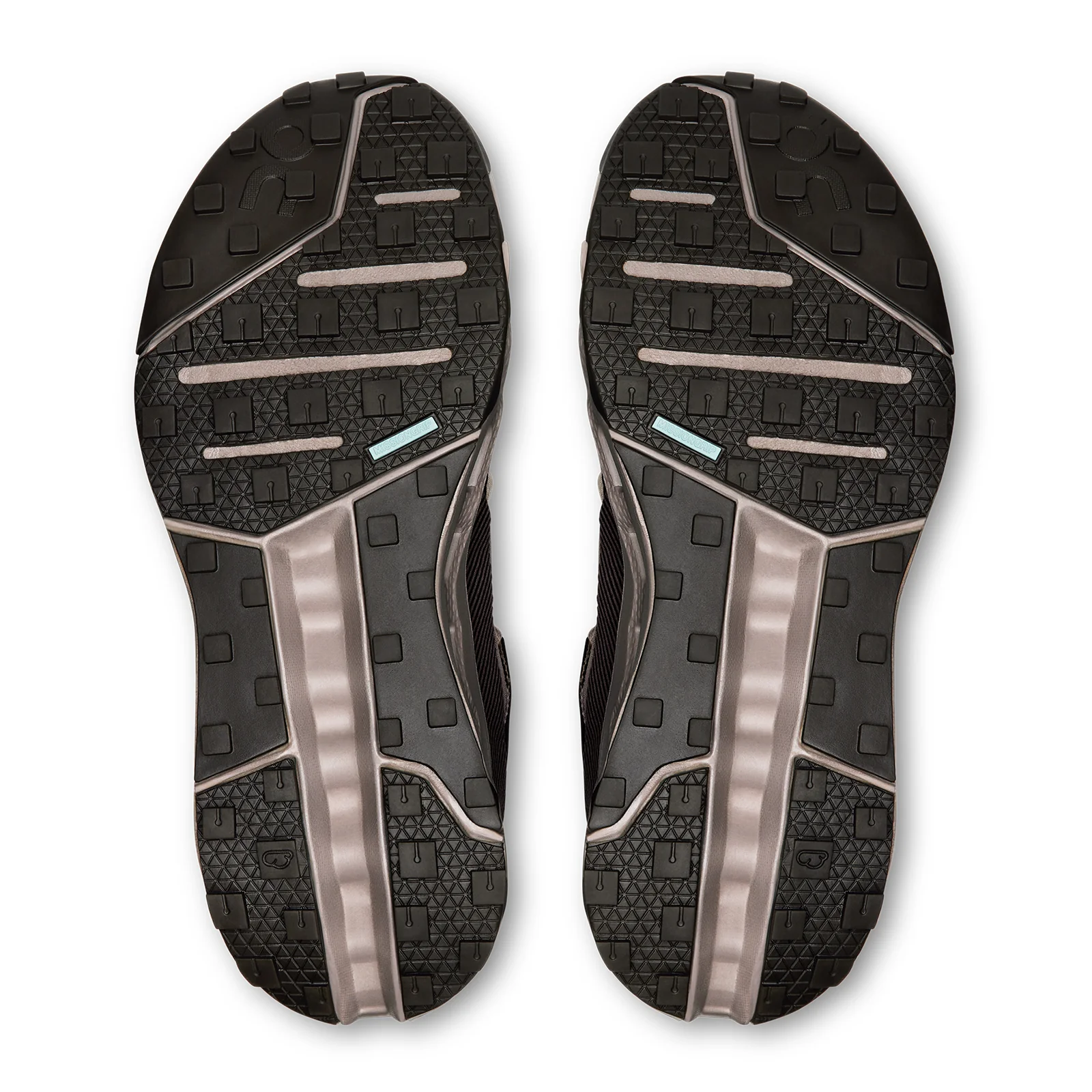 On Running Cloudhorizon Waterproof Running Shoe (Women) - Desert/Thorn - Image 6