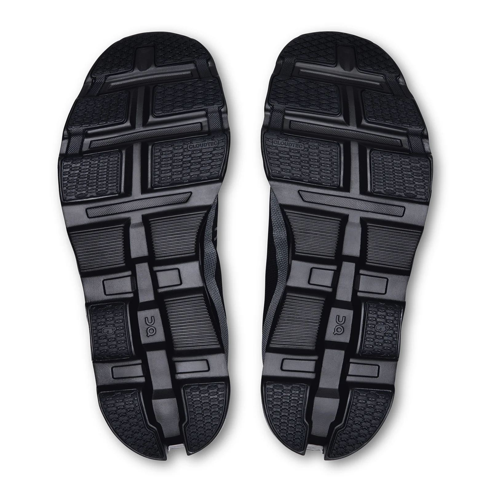 On Running Cloudmonster 2 Running Shoe (Men) - Black/Black - Image 5