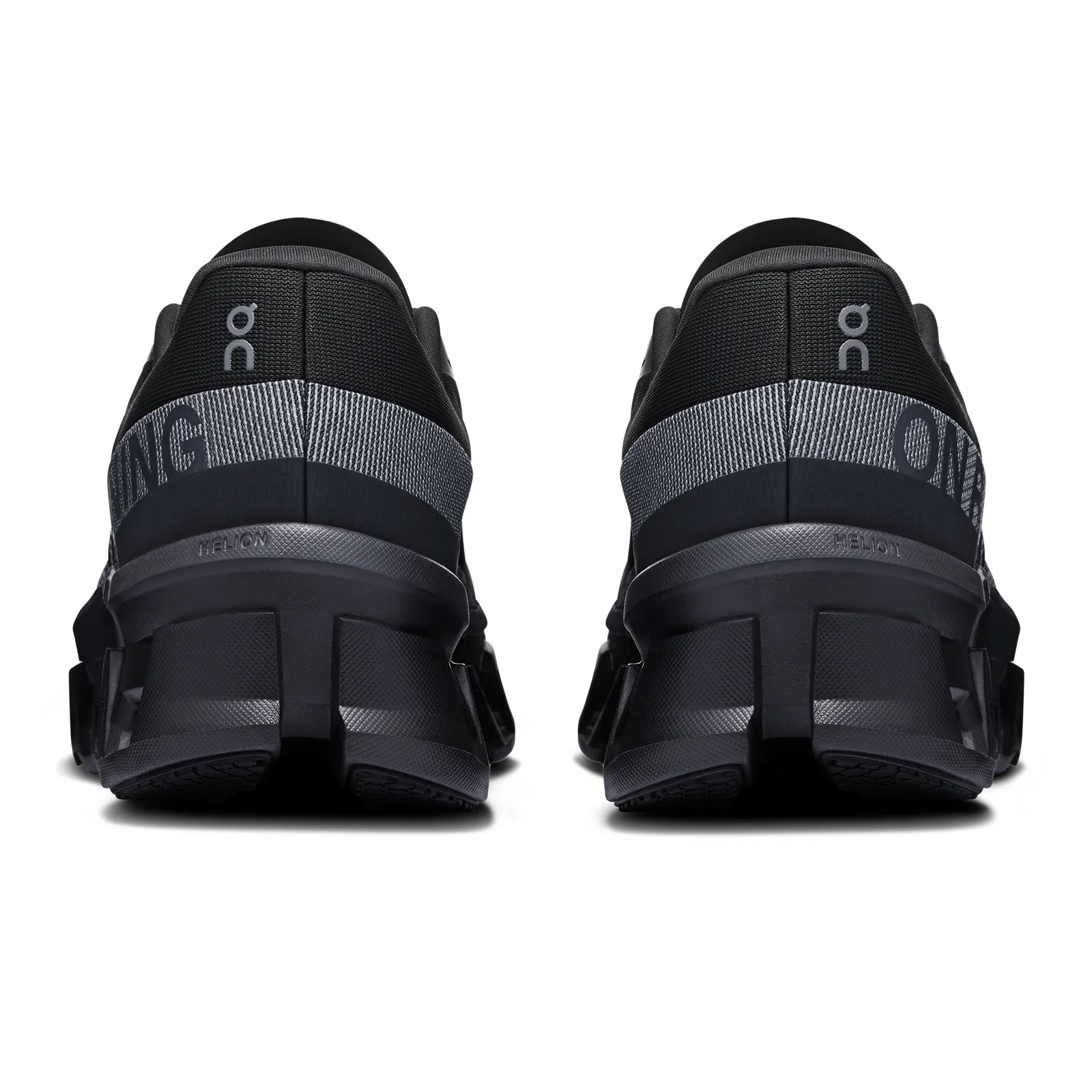 On Running Cloudmonster 2 Running Shoe (Men) - Black/Black - Image 6