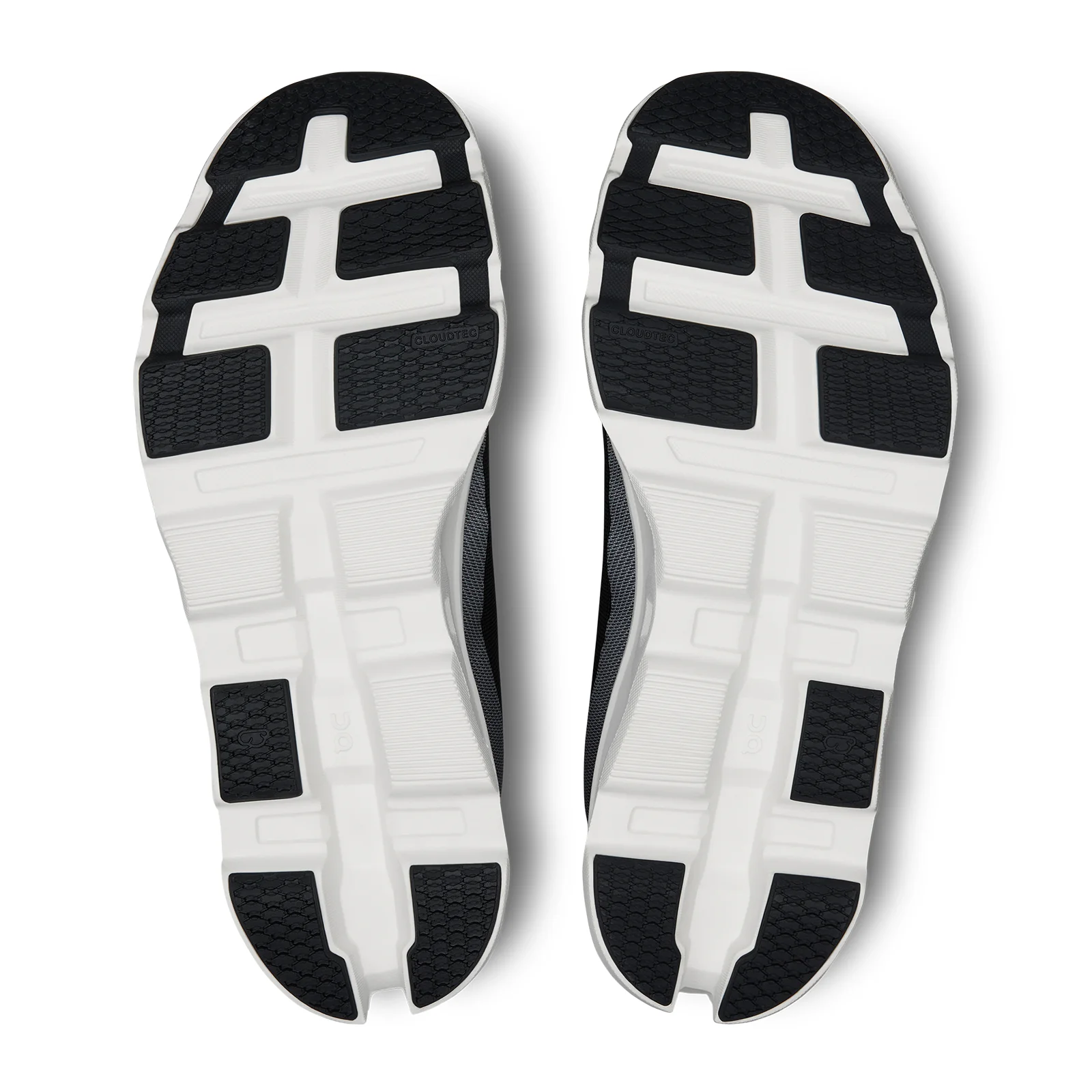 On Running Cloudmonster 2 Running Shoe (Men) - Black/Frost - Image 4