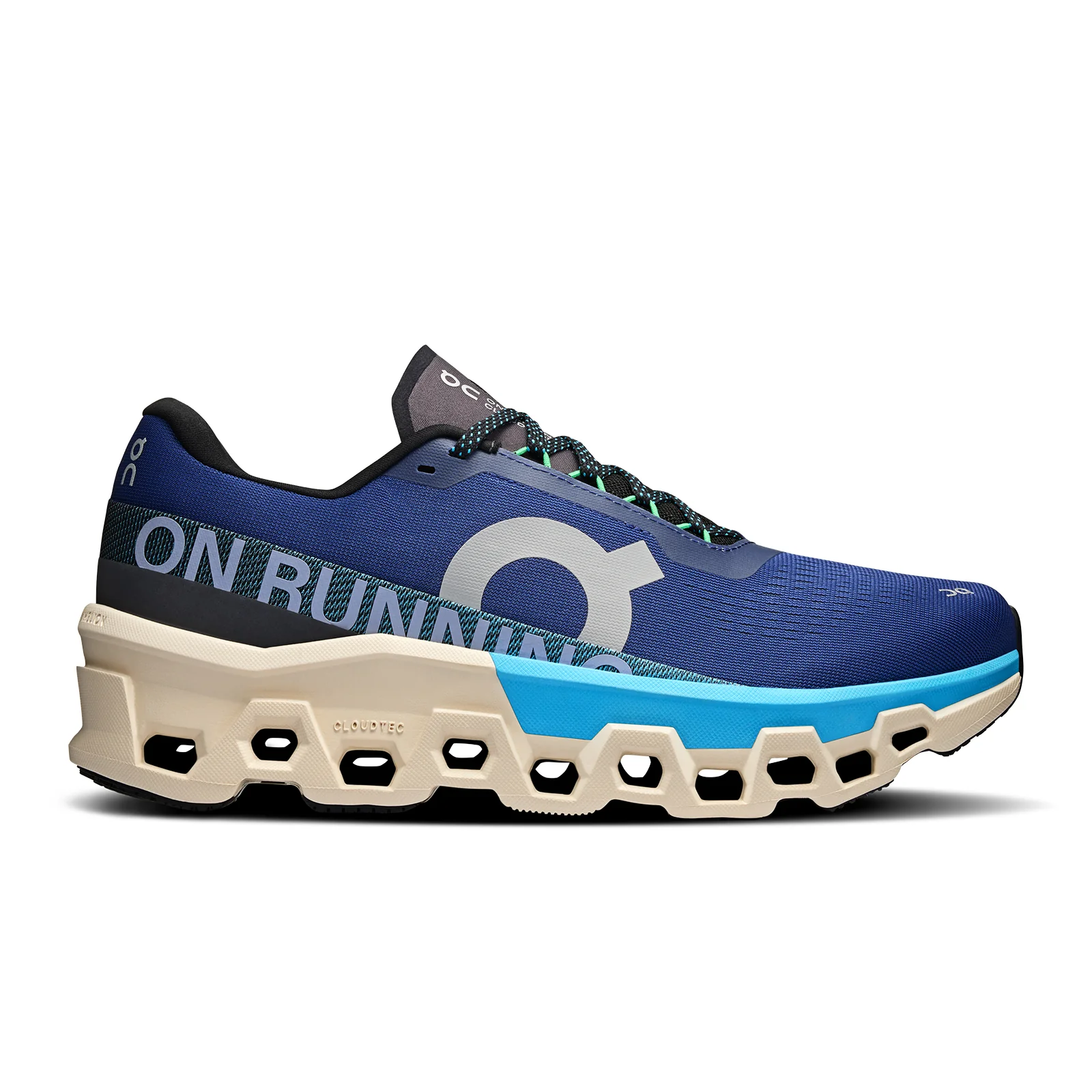 On Running Cloudmonster 2 Running Shoe (Men) - Tempest/Horizon