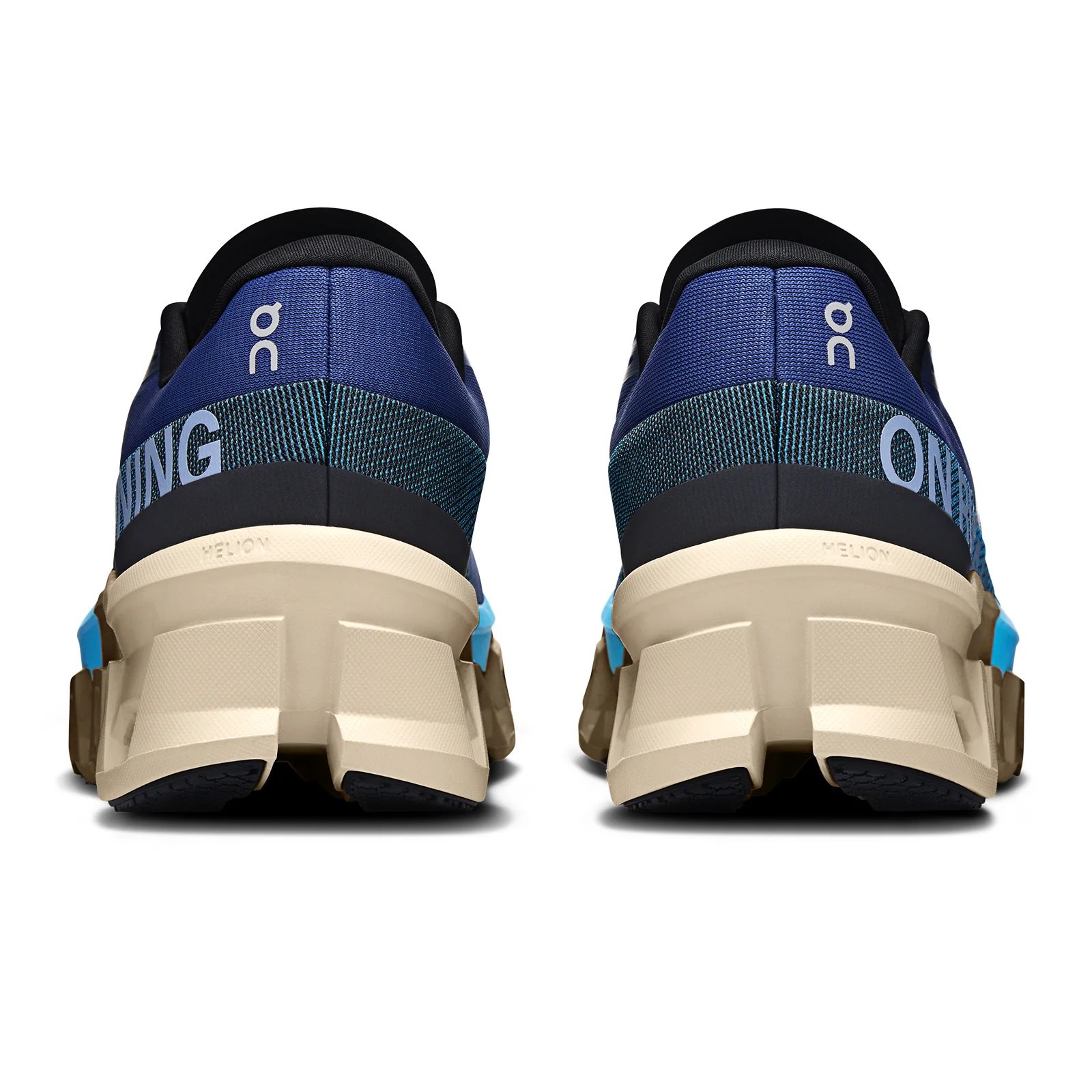 On Running Cloudmonster 2 Running Shoe (Men) - Tempest/Horizon - Image 4