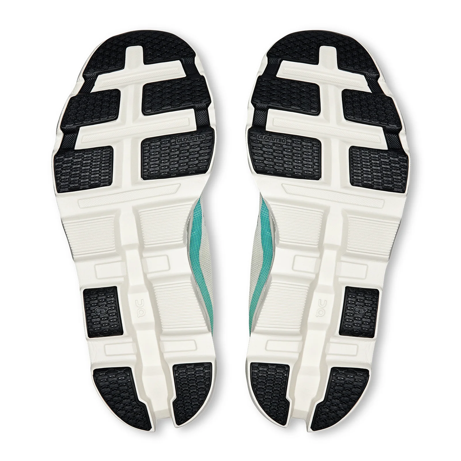On Running Cloudmonster 2 Running Shoe (Women) - Cream/Horizon - Image 6