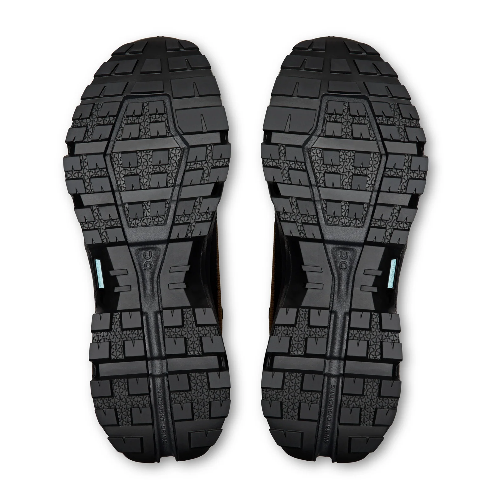 On Running Cloudrock Mid Waterproof Hiking Shoe (Men) - Earth/Black - Image 6