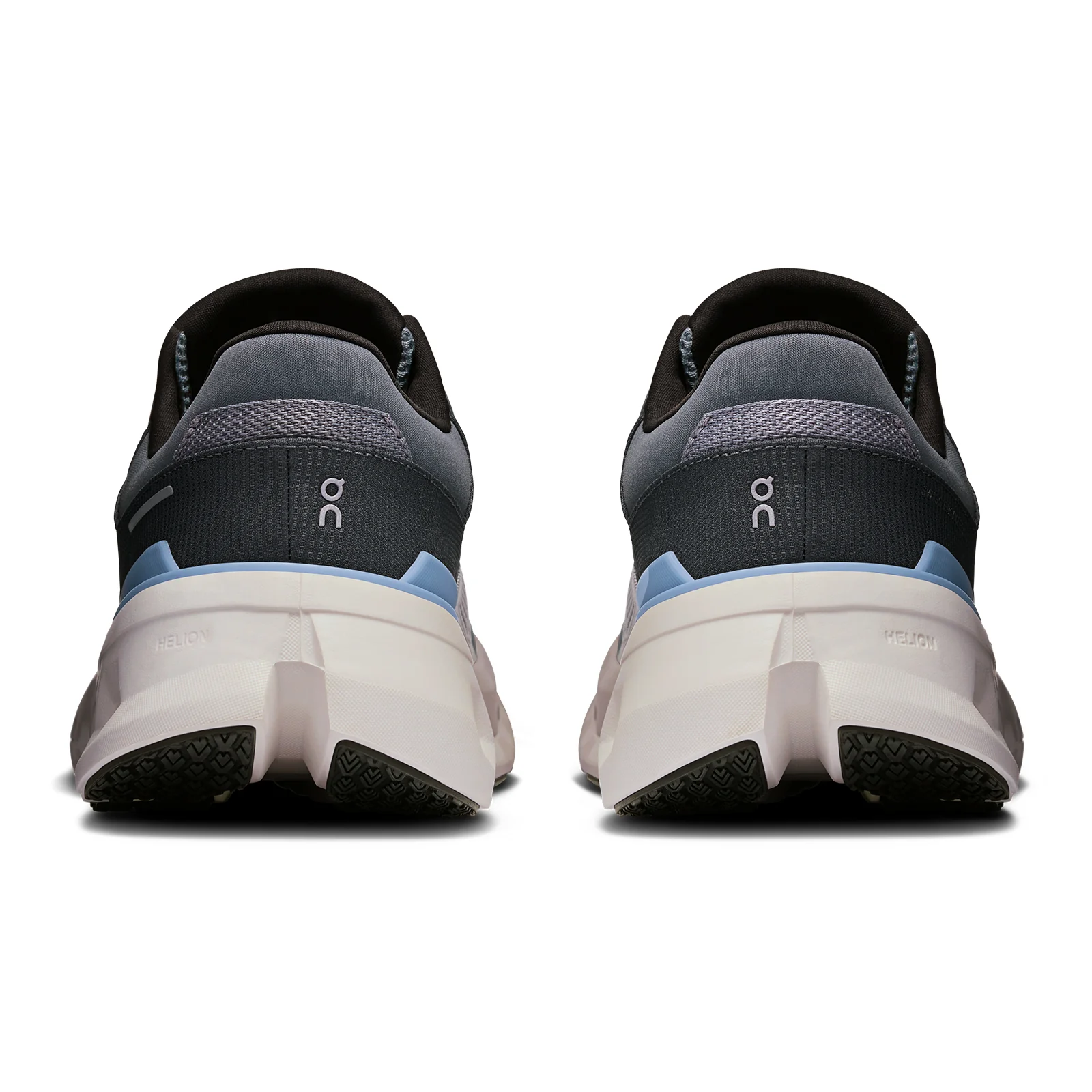 On Running Cloudrunner 2 Running Shoe (Men) - Alloy/Chambray - Image 5