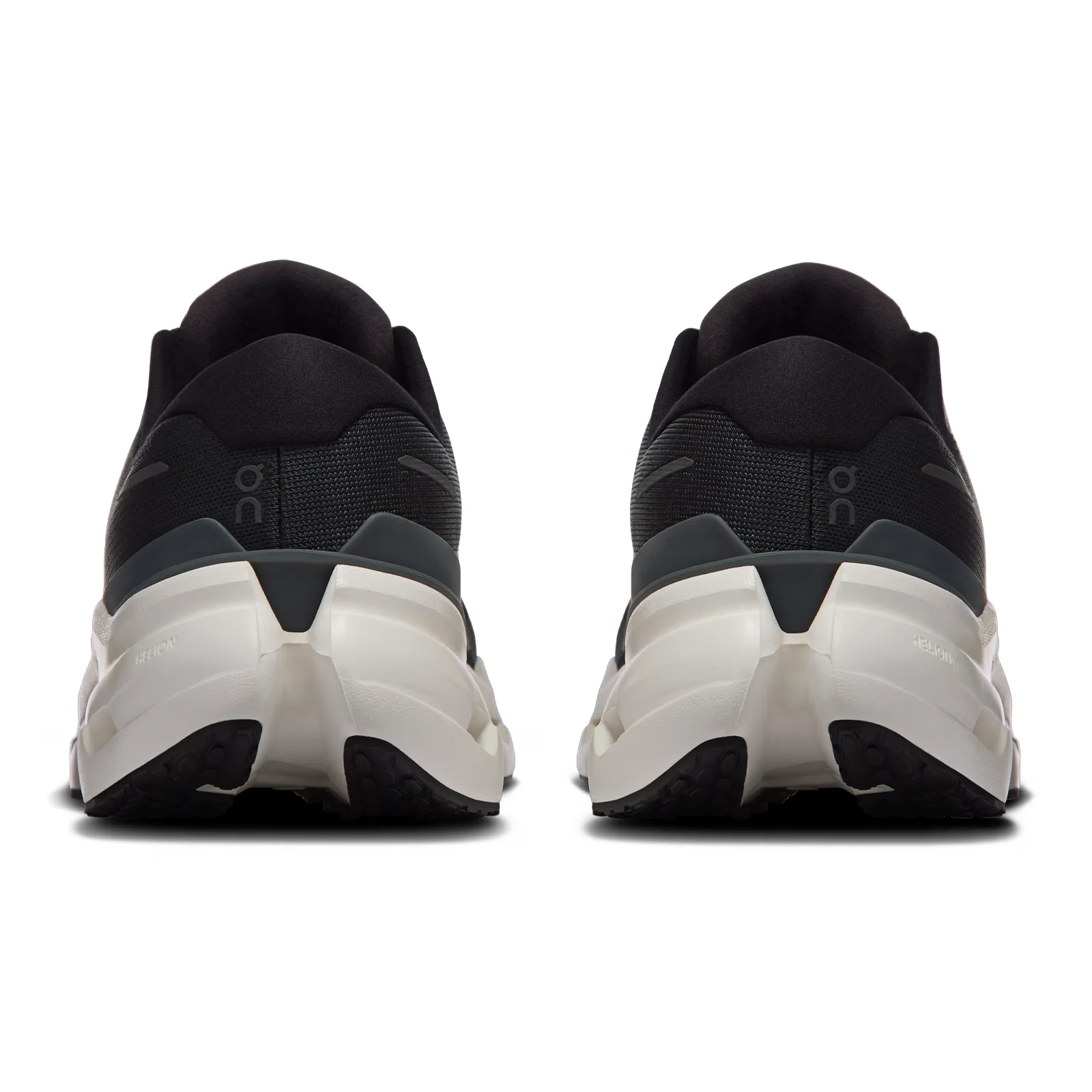 On Running Cloudrunner 3 Running Shoe (Men) - Black/Ivory - Image 4