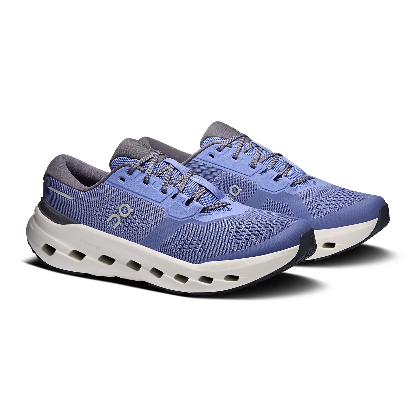On Running Cloudrunner 3 Running Shoe (Men) - Sailor/Ivory - Image 3