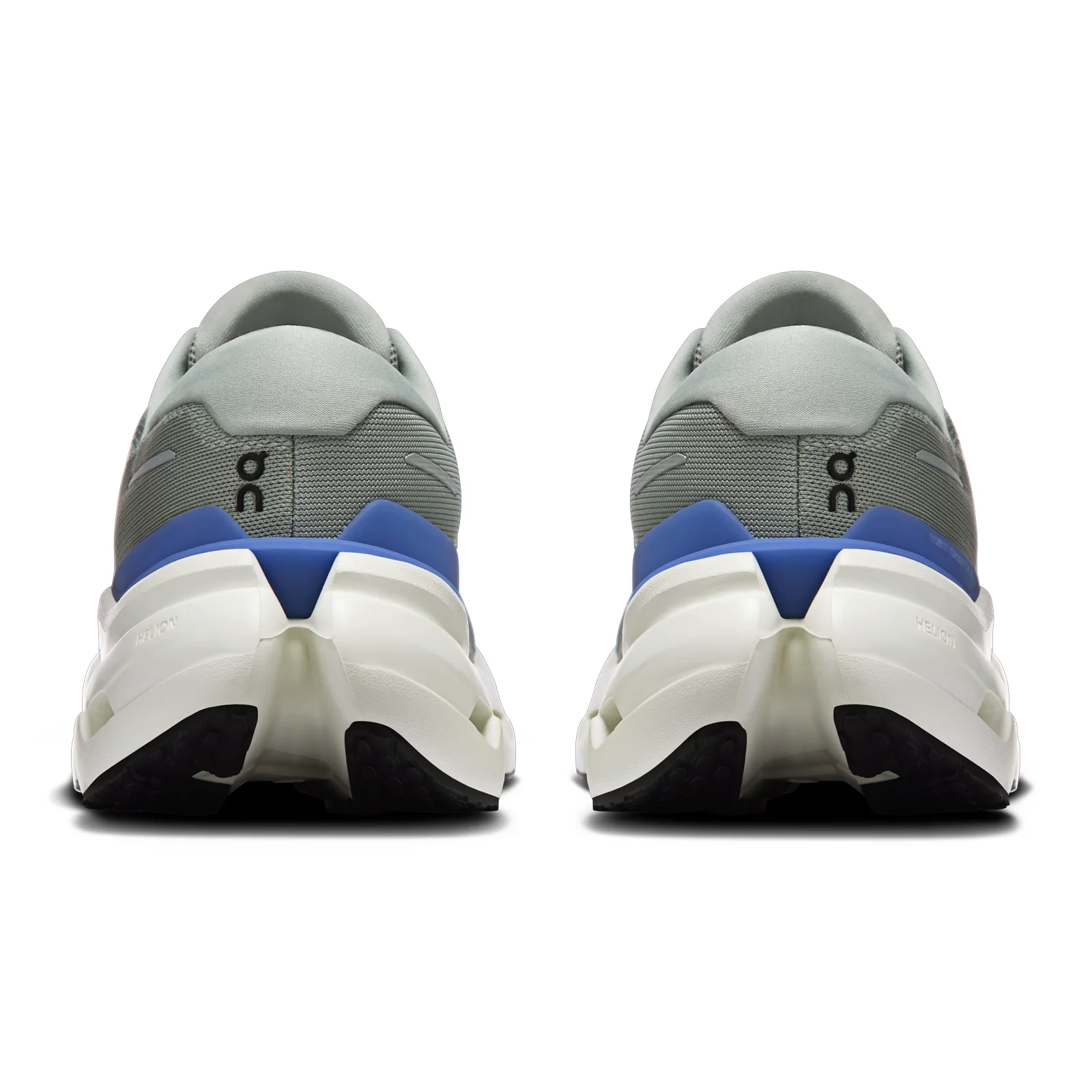 On Running Cloudrunner 3 Running Shoe (Men) - Tin/Iceberg - Image 4