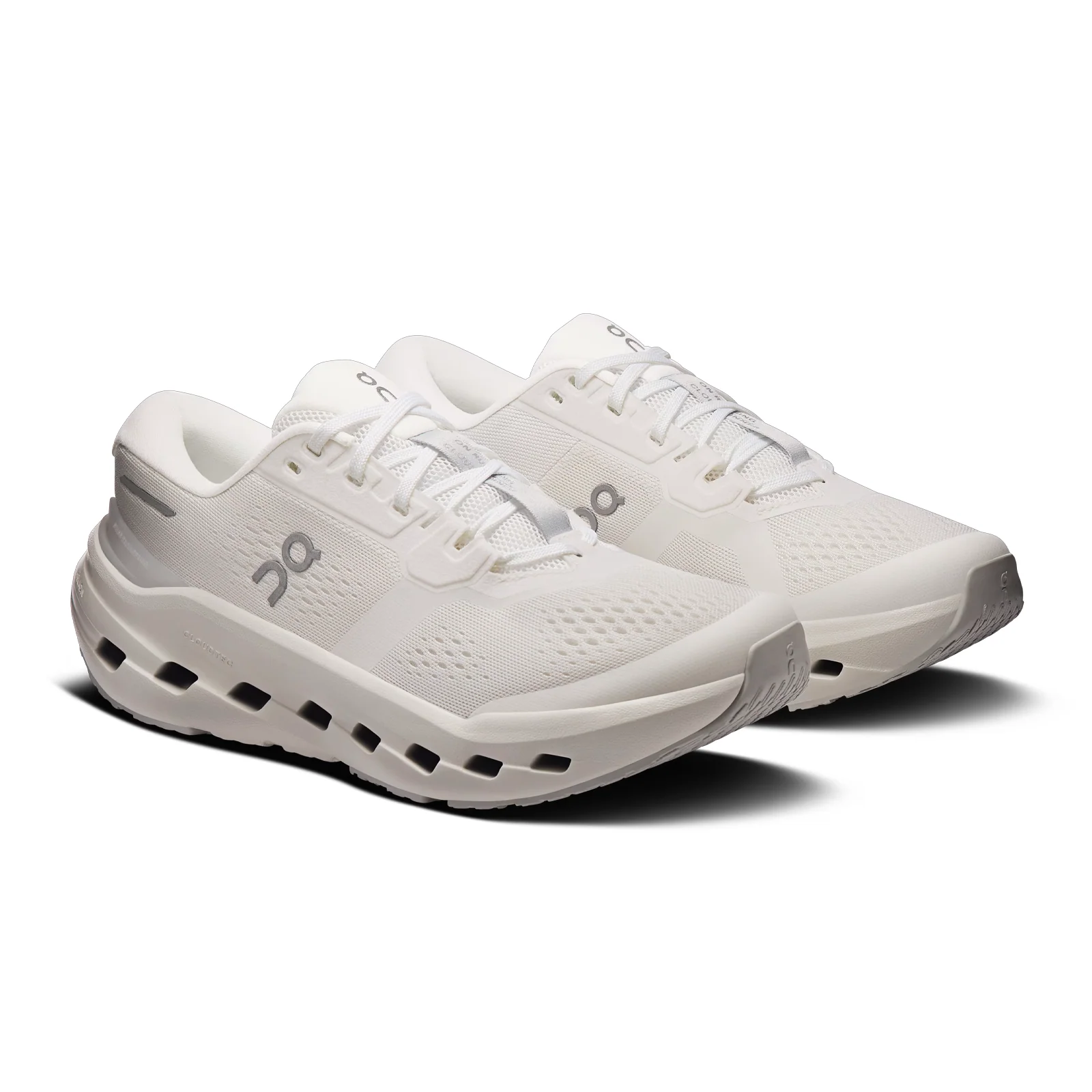 On Running Cloudrunner 3 Running Shoe (Women) - White/Ivory - Image 3