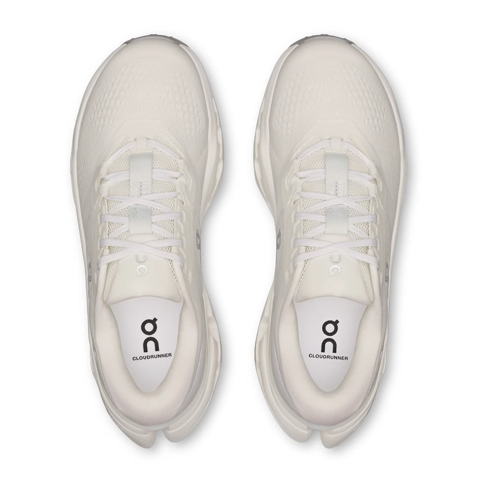 On Running Cloudrunner 3 Running Shoe (Women) - White/Ivory - Image 5