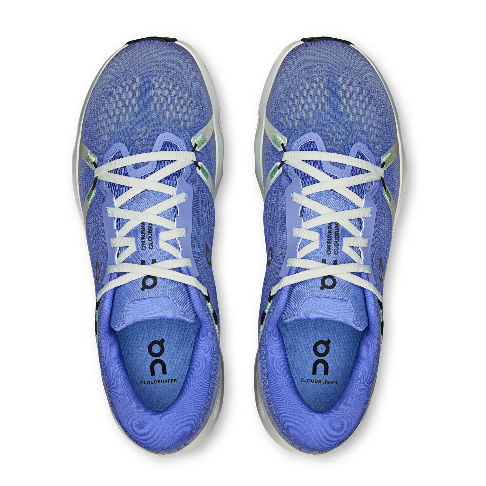 On Running Cloudsurfer 2 Running Shoe (Men) - Sailor/Ivory - Image 4