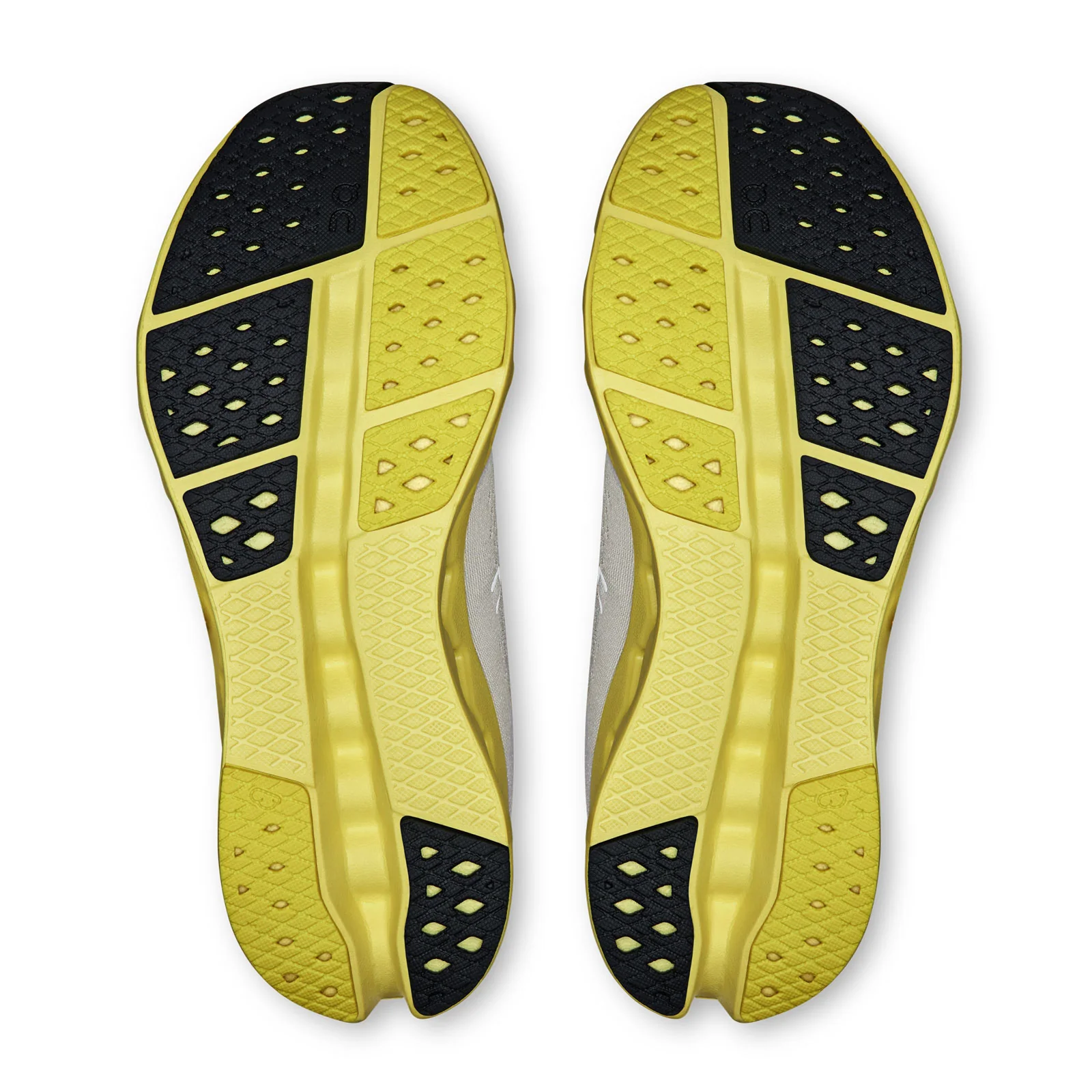 On Running Cloudsurfer 2 Running Shoe (Women) - Glacier/Limelight - Image 6
