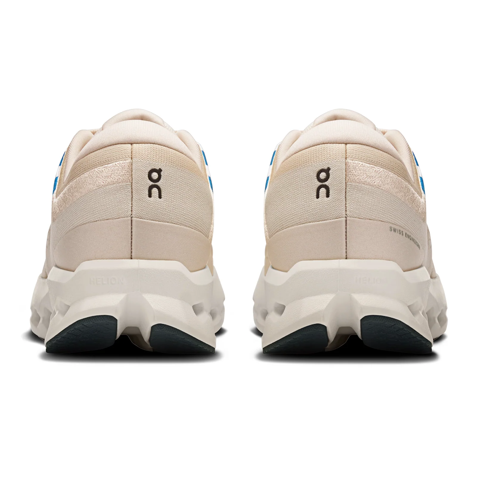 On Running Cloudsurfer 2 Running Shoe (Women) - Pearl/Ivory - Image 4